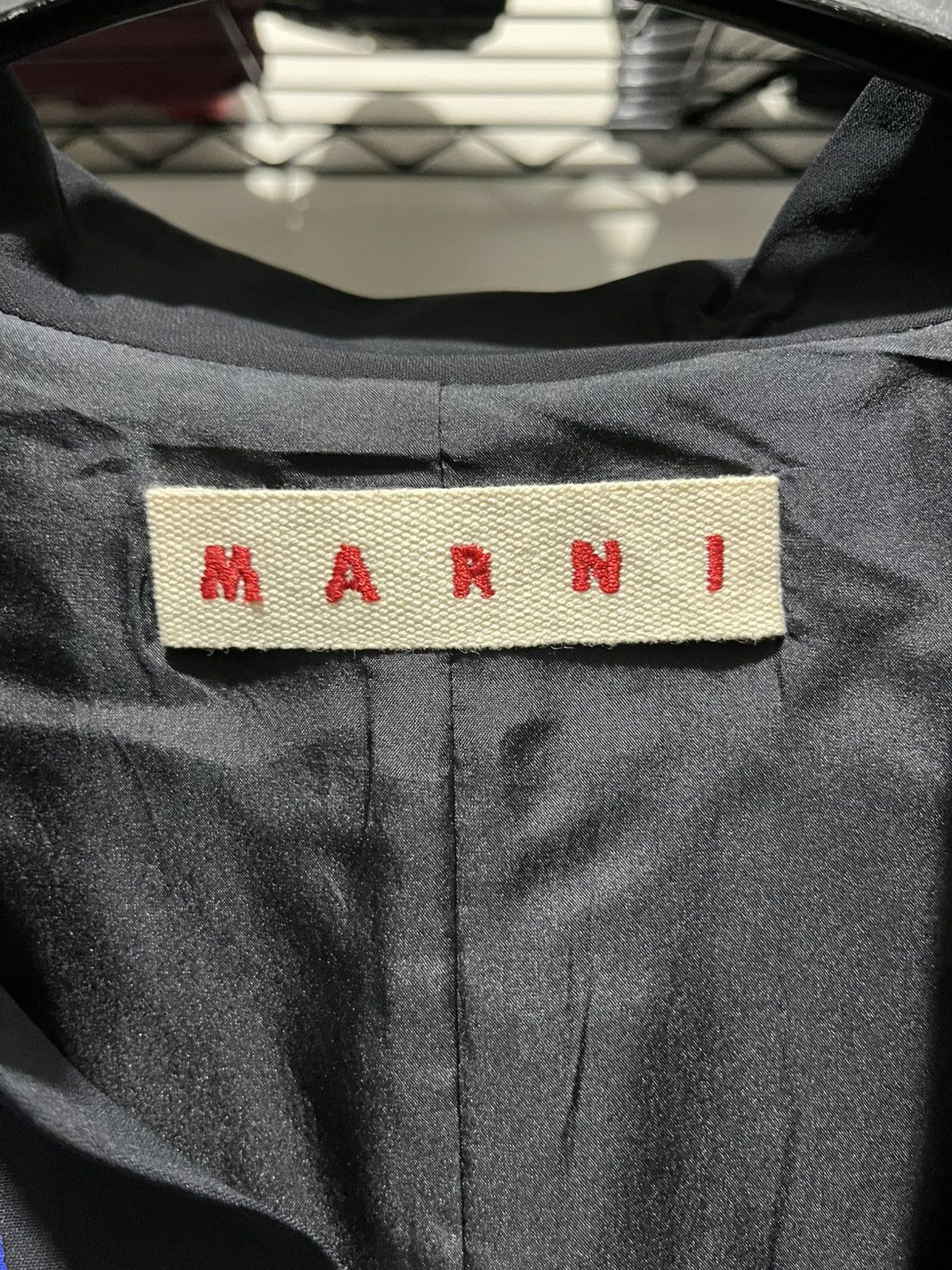Designer × Marni Marni Blouse Size S / US 4 / IT 40 - 5 Thumbnail