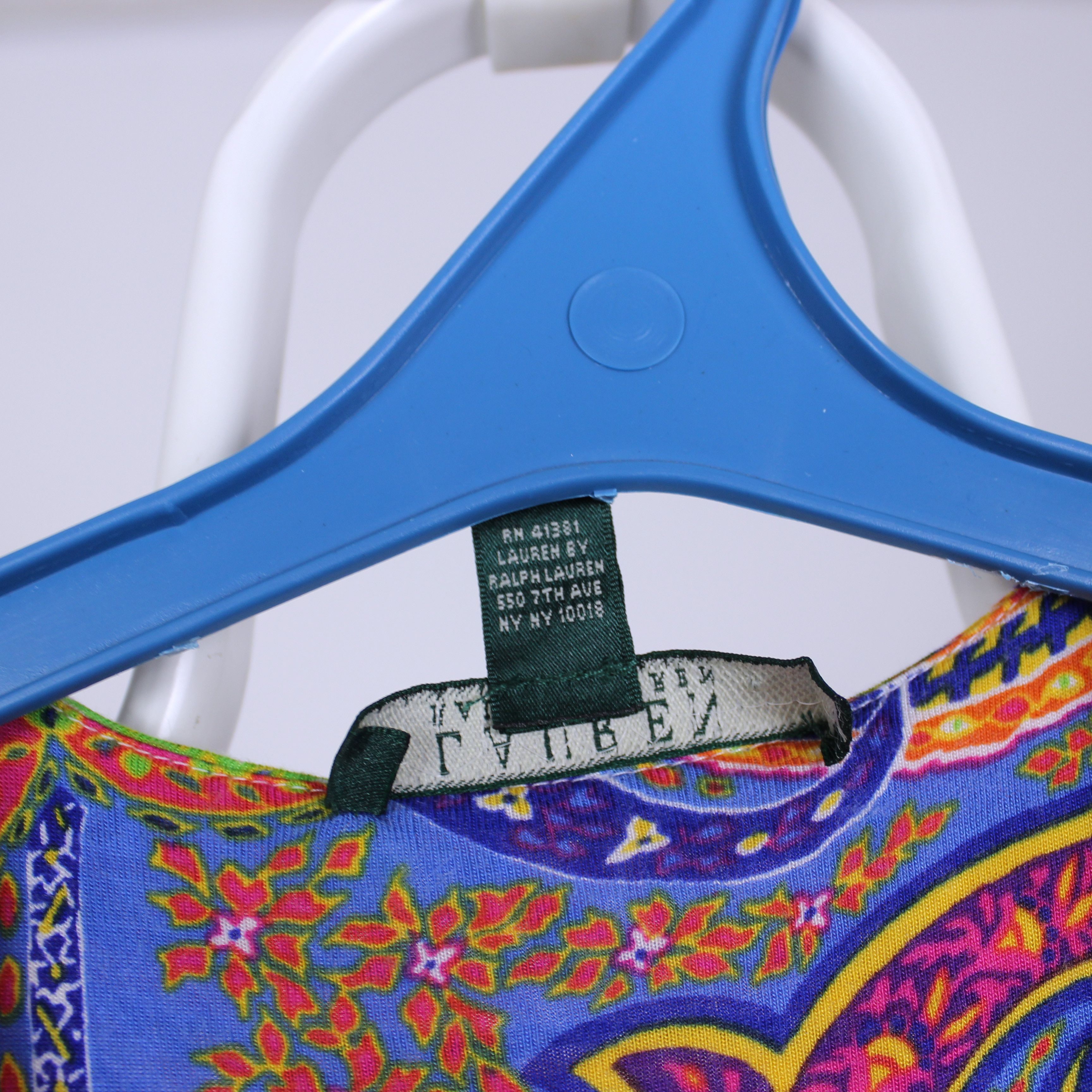 Ralph Lauren Ralph Lauren dress maxi dresses viscose XS S multi Size XS / US 0-2 / IT 36-38 - 2 Thumbnail