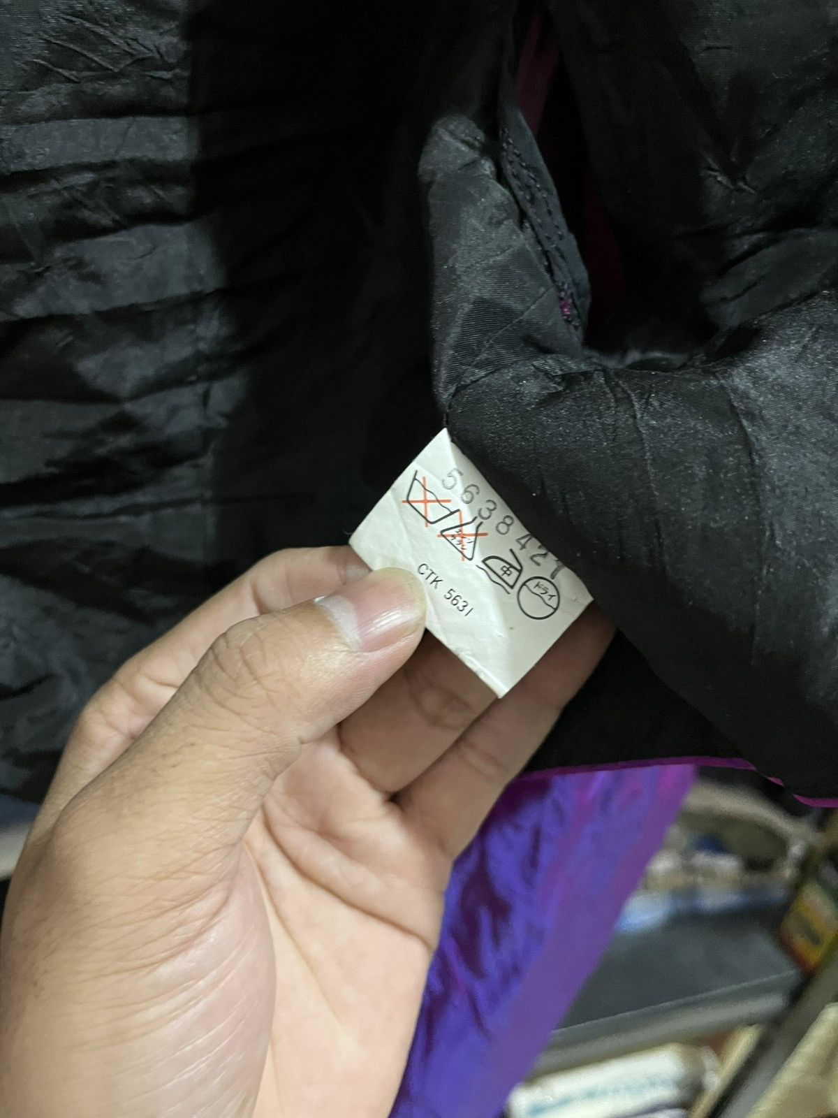 20471120 × Beauty Beast × Hysteric Glamour 14/18 paris crop blazer archive Size M / US 6-8 / IT 42-44 - 4 Thumbnail
