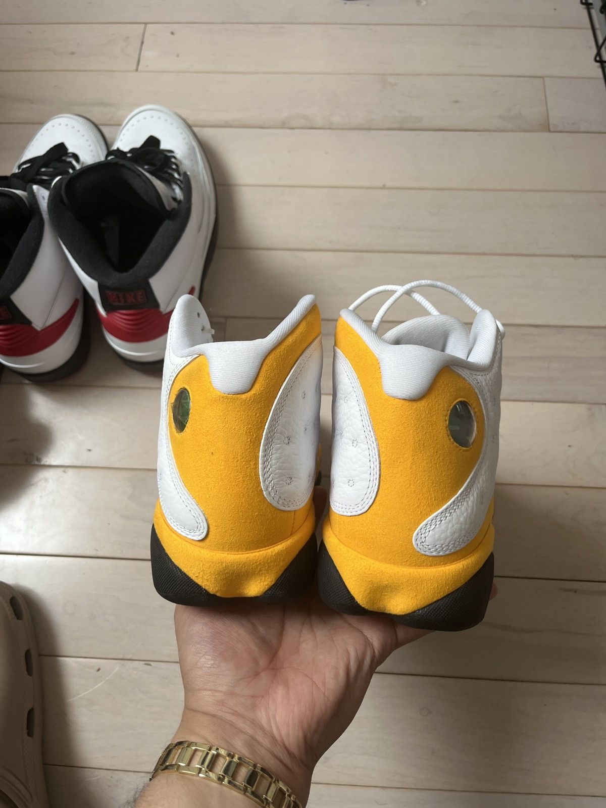 Jordan Brand Del Sol 13s Size US 10.5 / EU 43-44 - 4 Thumbnail