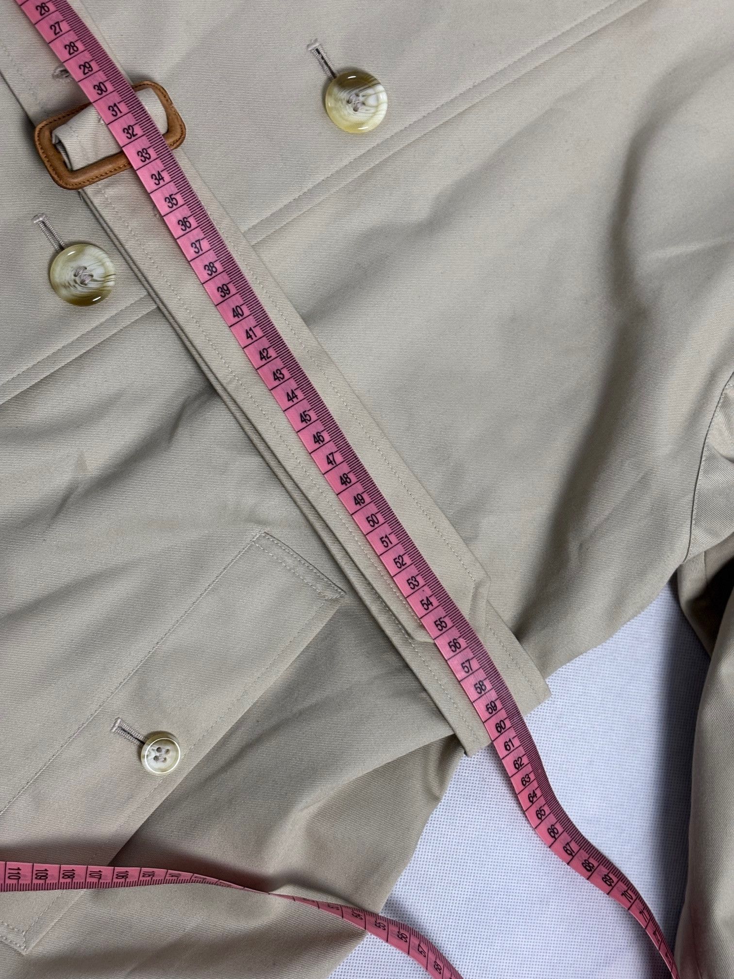 Burberry Burberrys coat Vintage Size XL / US 12-14 / IT 48-50 - 8 Thumbnail