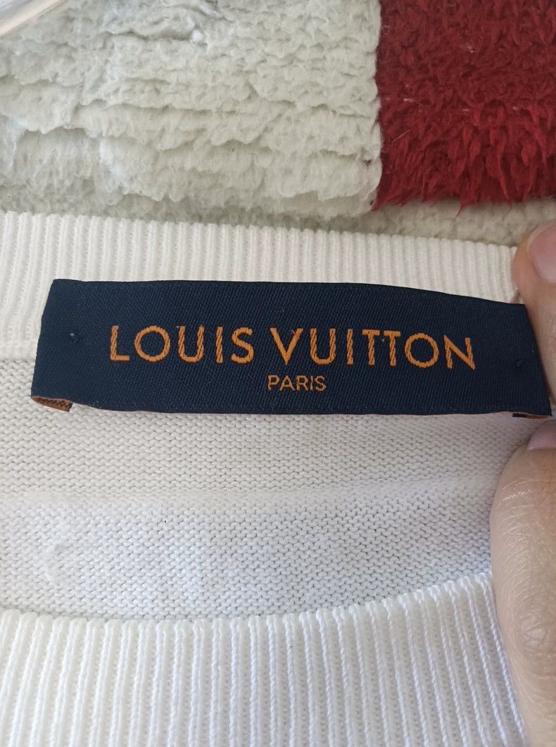 Louis Vuitton Louis Vuitton geometric pattern short sleeves Size US XL / EU 56 / 4 - 3 Thumbnail
