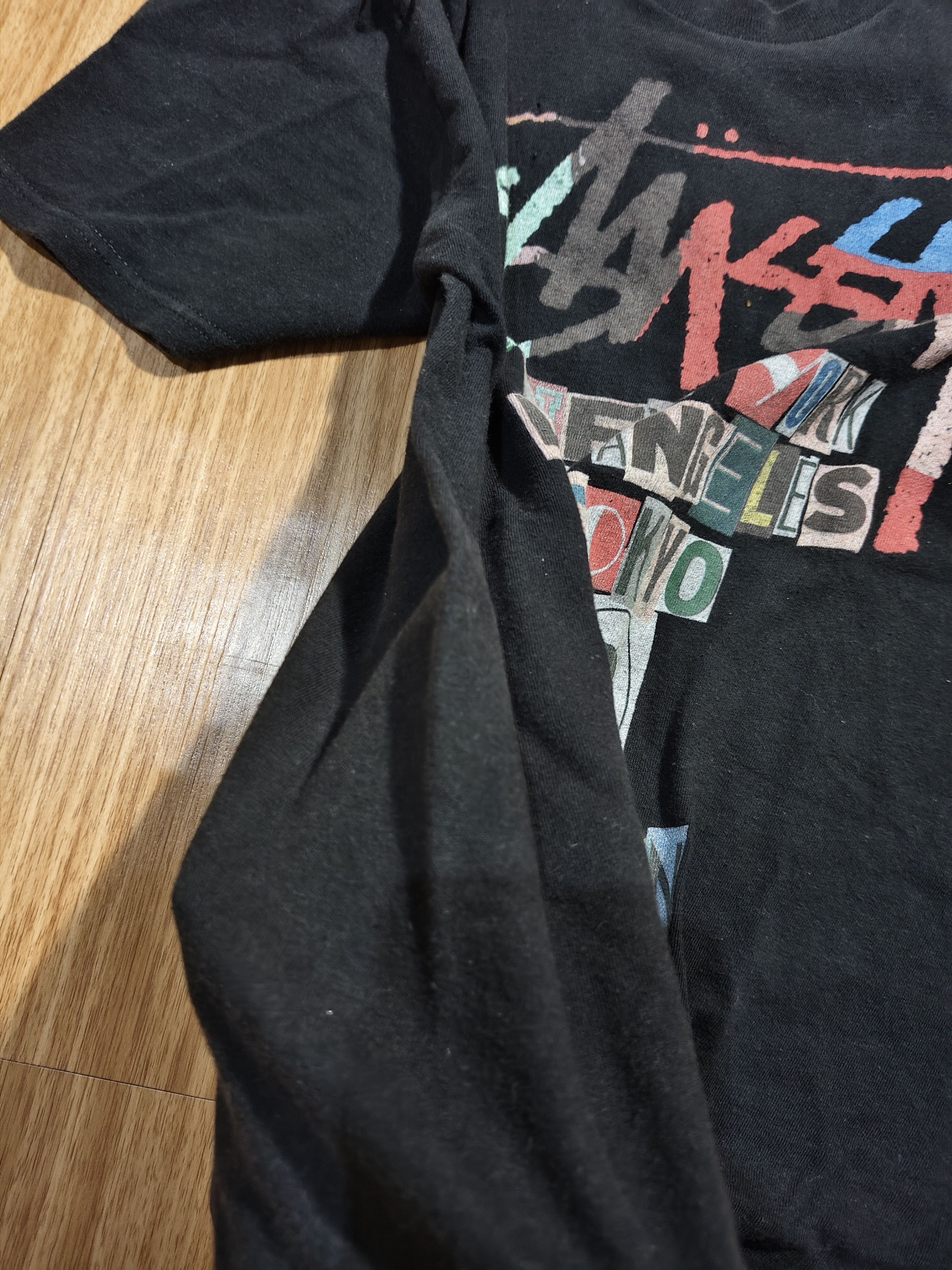 Stussy Stussy tour Size US S / EU 44-46 / 1 - 5 Thumbnail