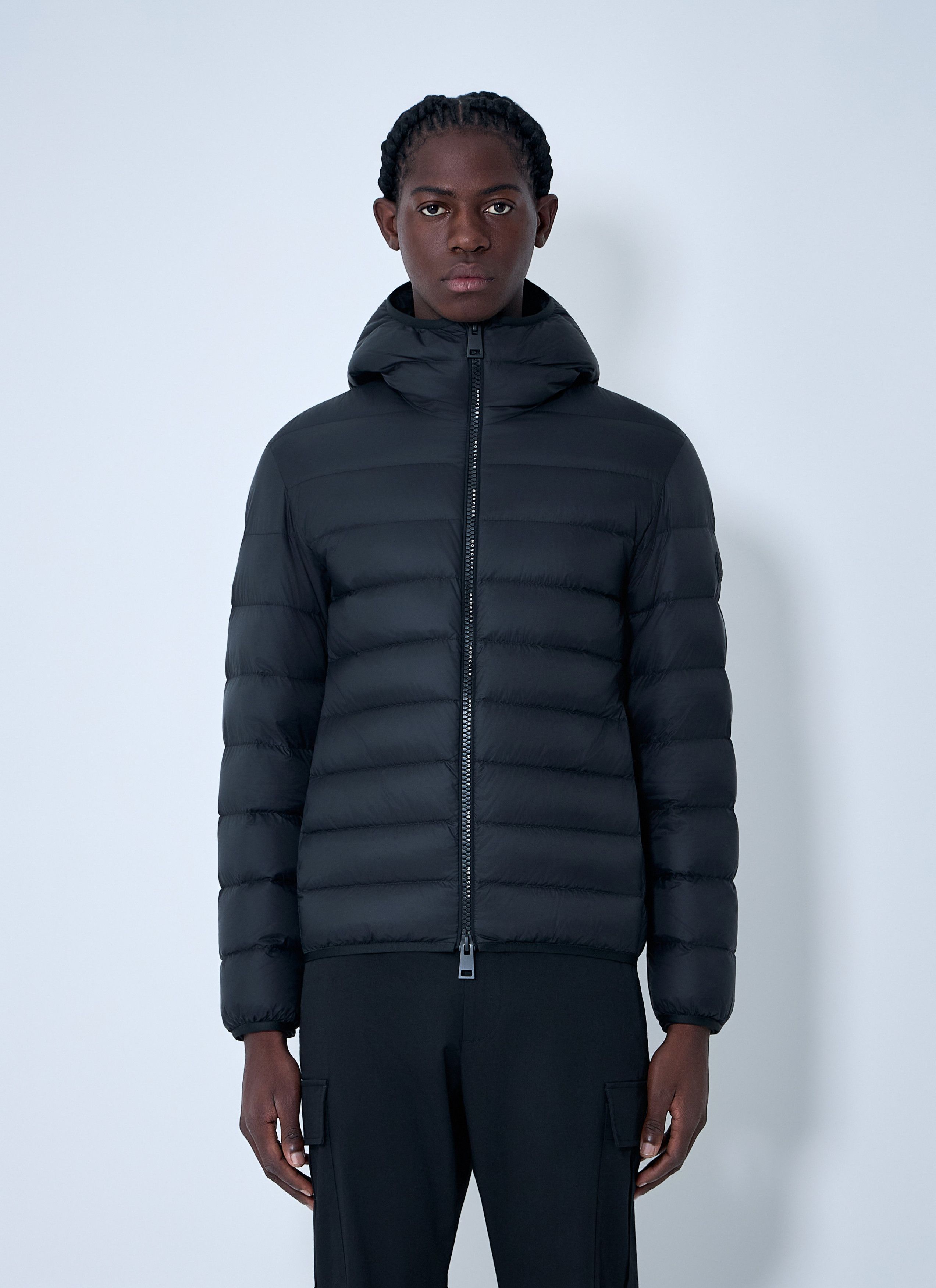 Moncler Alrai Short Down Jacket Size US S / EU 44-46 / 1 - 1 Thumbnail