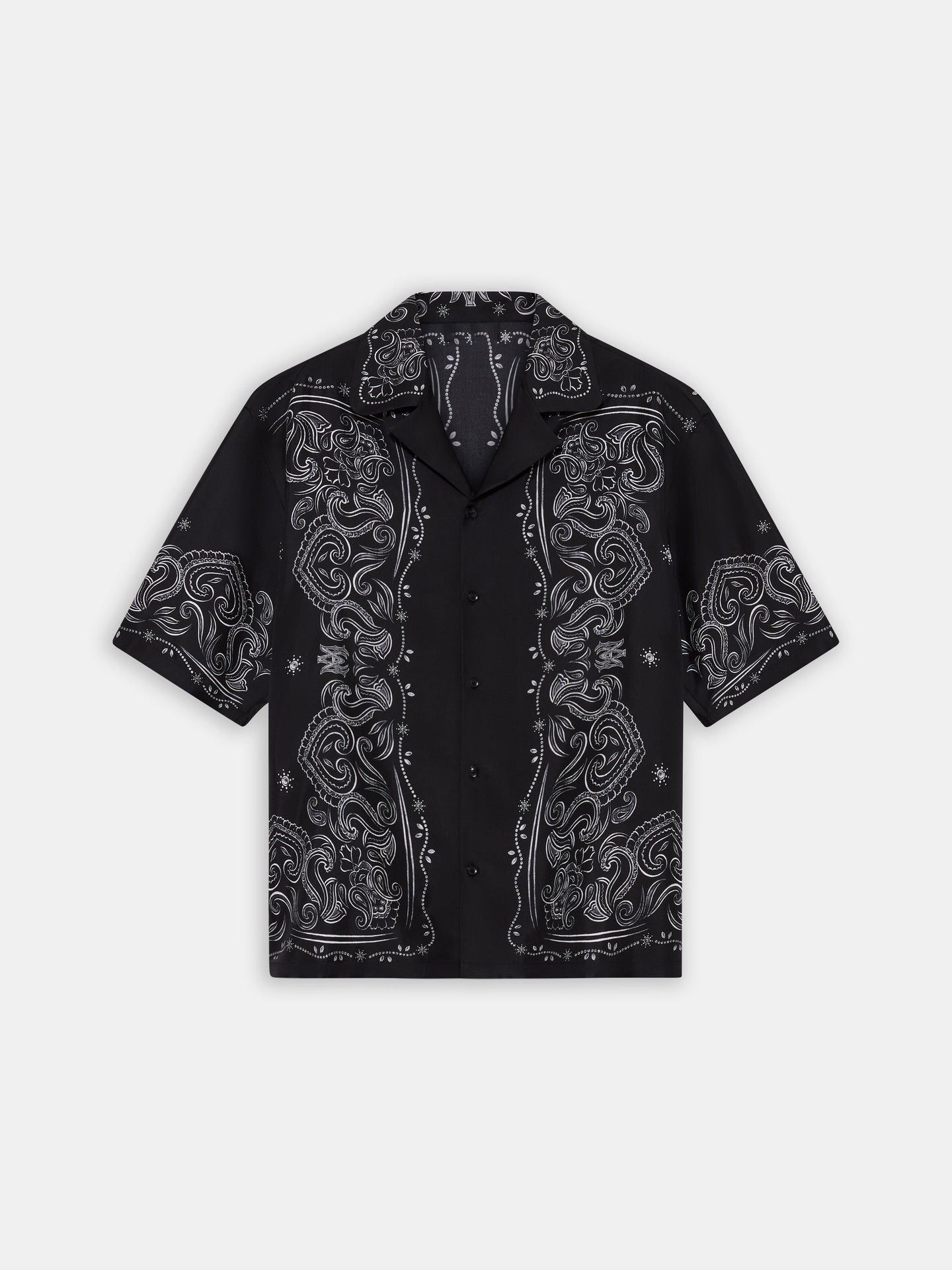 Other Bandana Paint Bowling Shirt Size US L / EU 52-54 / 3 - 3 Thumbnail