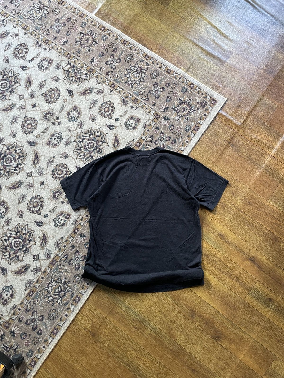 Issey Miyake Vintage Plain Issey Miyake Tee Size US L / EU 52-54 / 3 - 6 Thumbnail