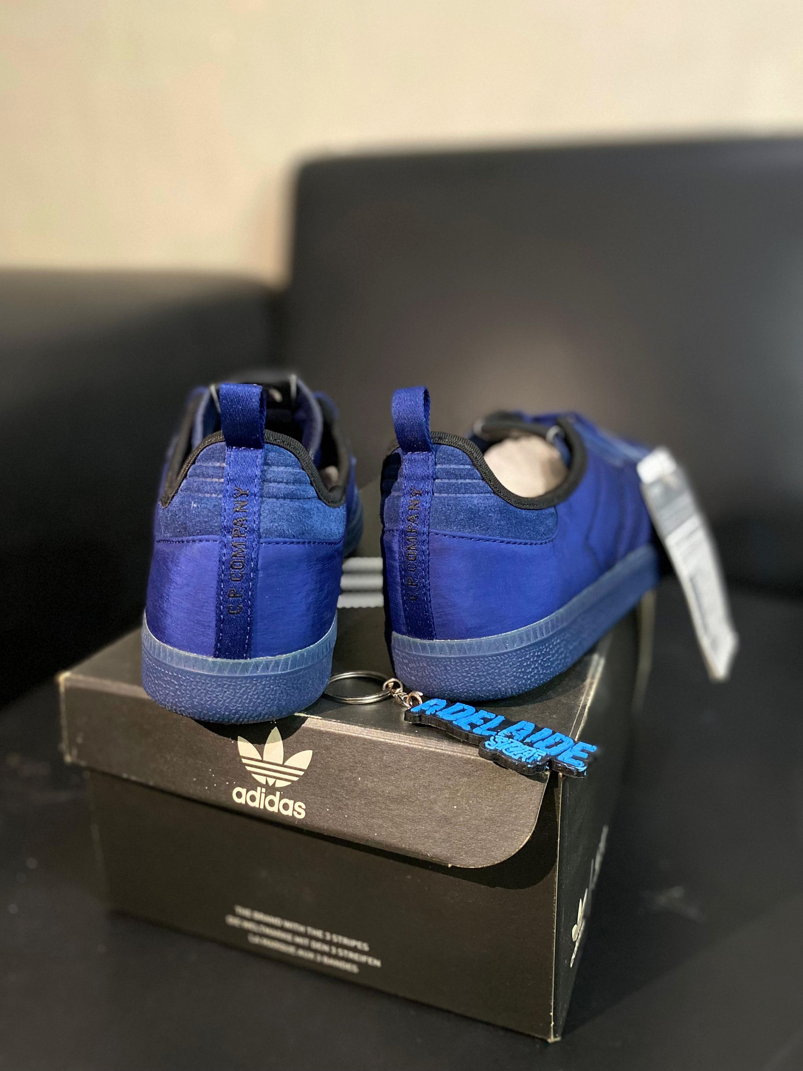 Adidas Adidas x C.P Company Size US 8.5 / EU 41-42 - 6 Thumbnail