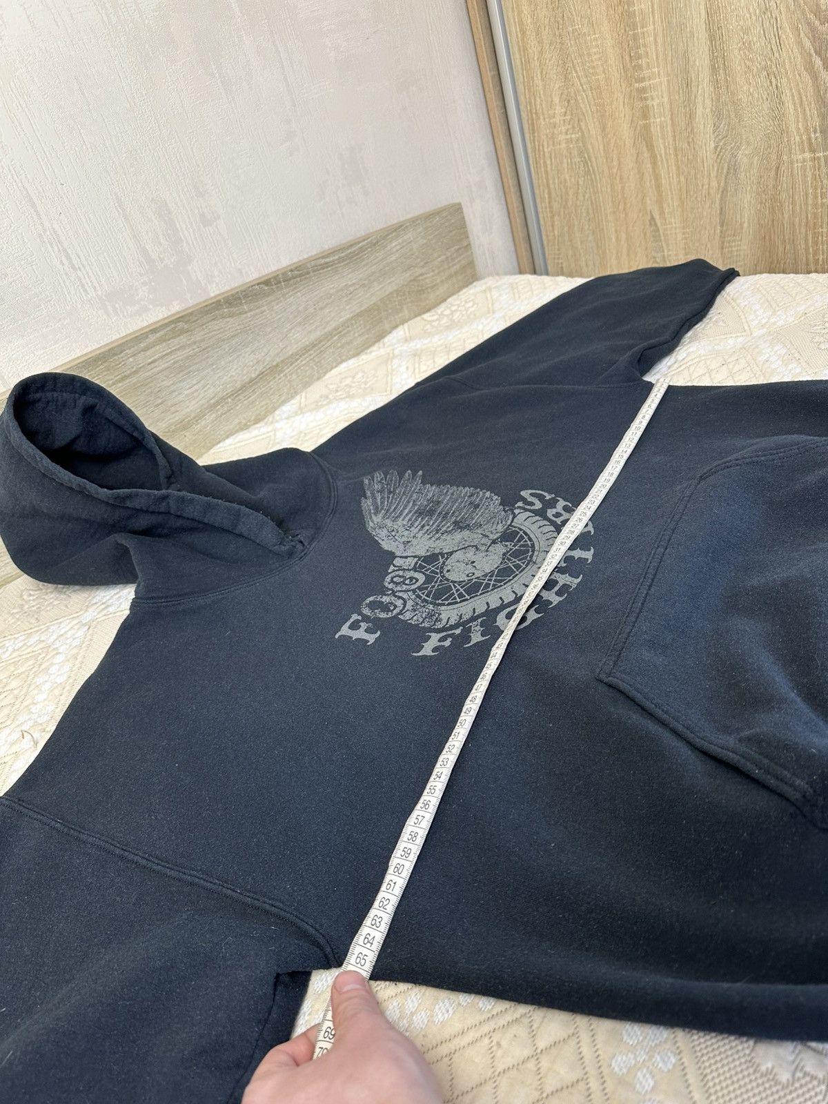 Band Tees 🔥 Foo Fighters 2010 Band Rock Hoodie Sweatshirt Vintage Y2K Size US XL / EU 56 / 4 - 5 Thumbnail