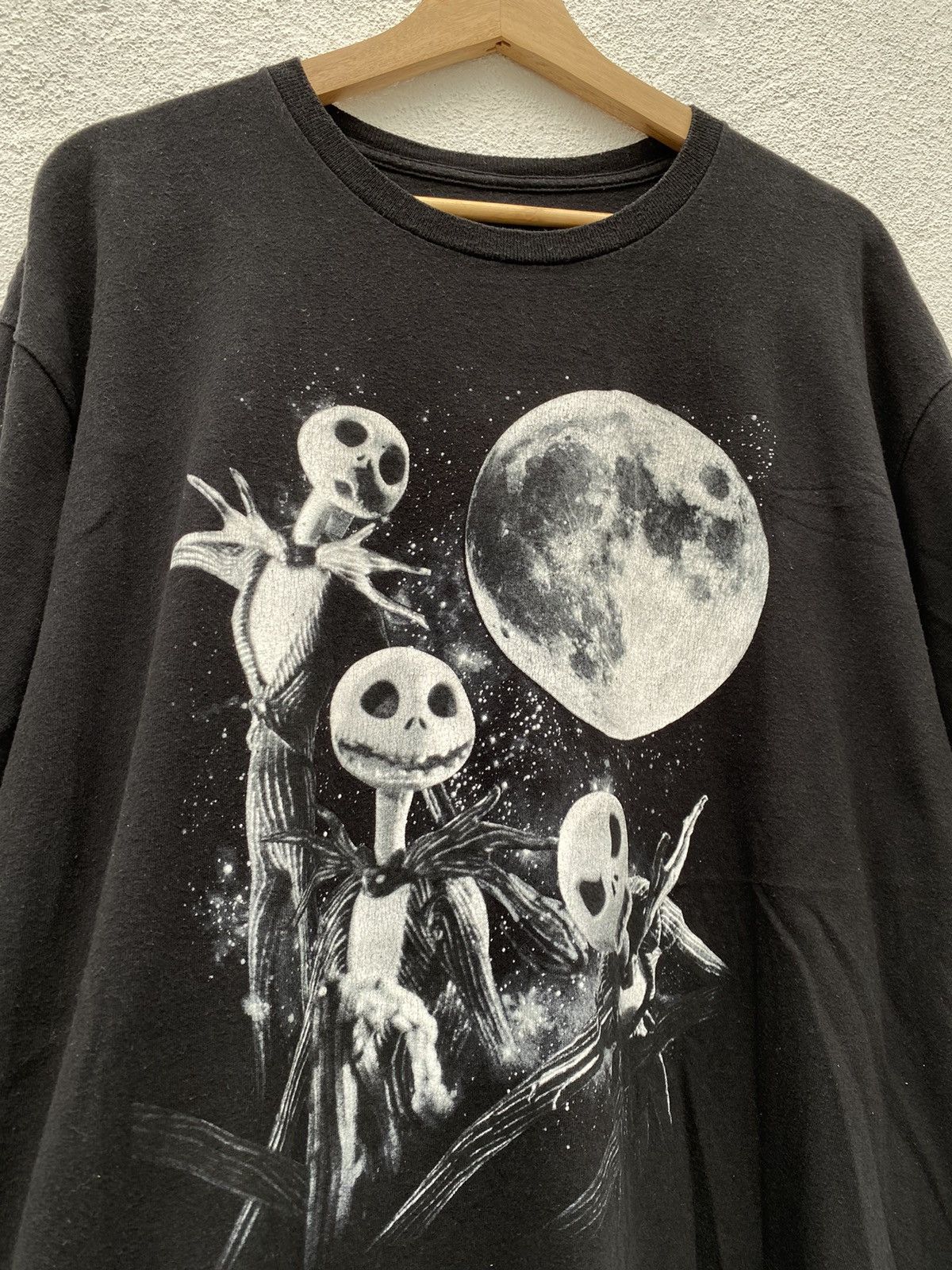Disney × Vintage Disney The Nightmare Before Christmas Jack Skellington Size US XL / EU 56 / 4 - 8 Thumbnail