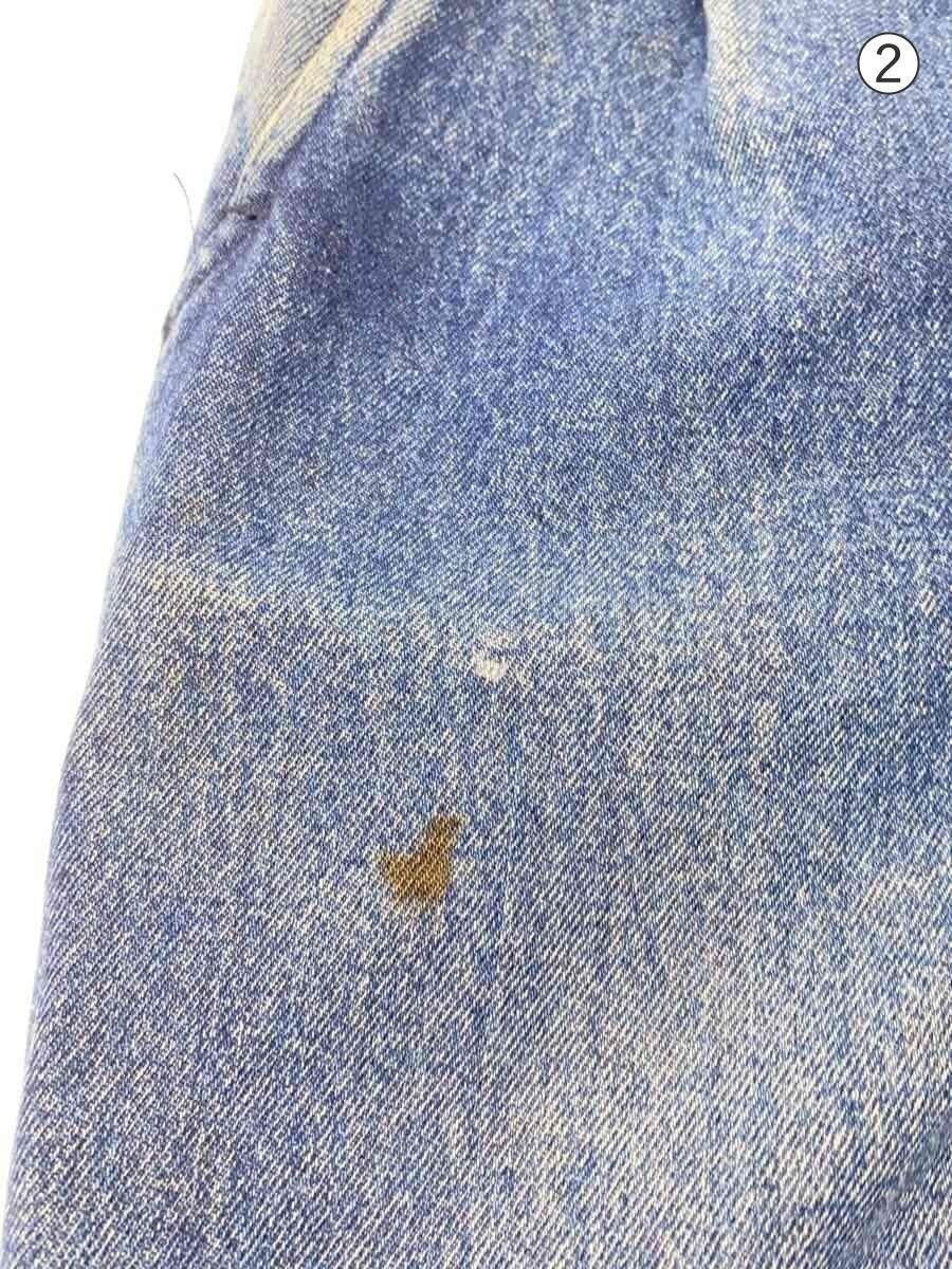 Yohji Yamamoto Zipper Denim Size US 30 / EU 46 - 6 Thumbnail