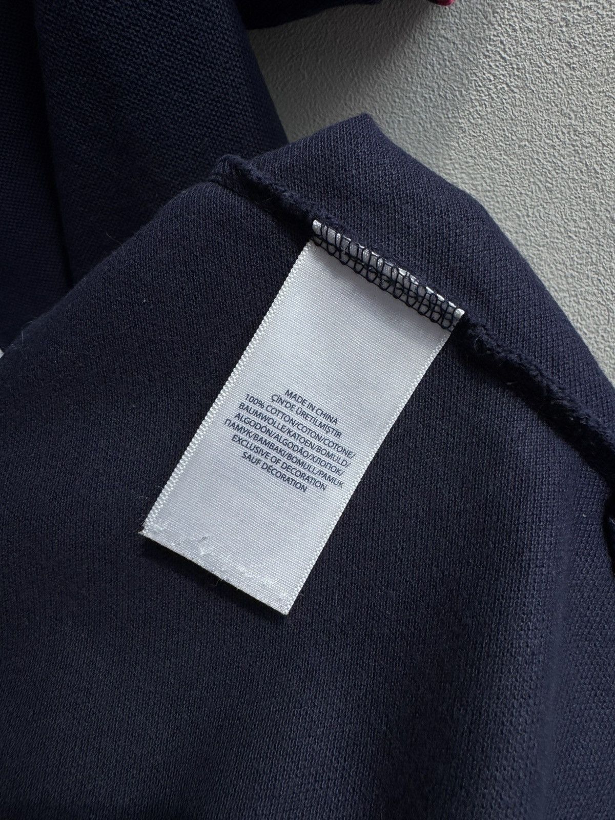 Polo Ralph Lauren Polo Ralph Lauren Big Pony USA Rugby Shirt #16 Chief Keef Size US M / EU 48-50 / 2 - 10 Thumbnail