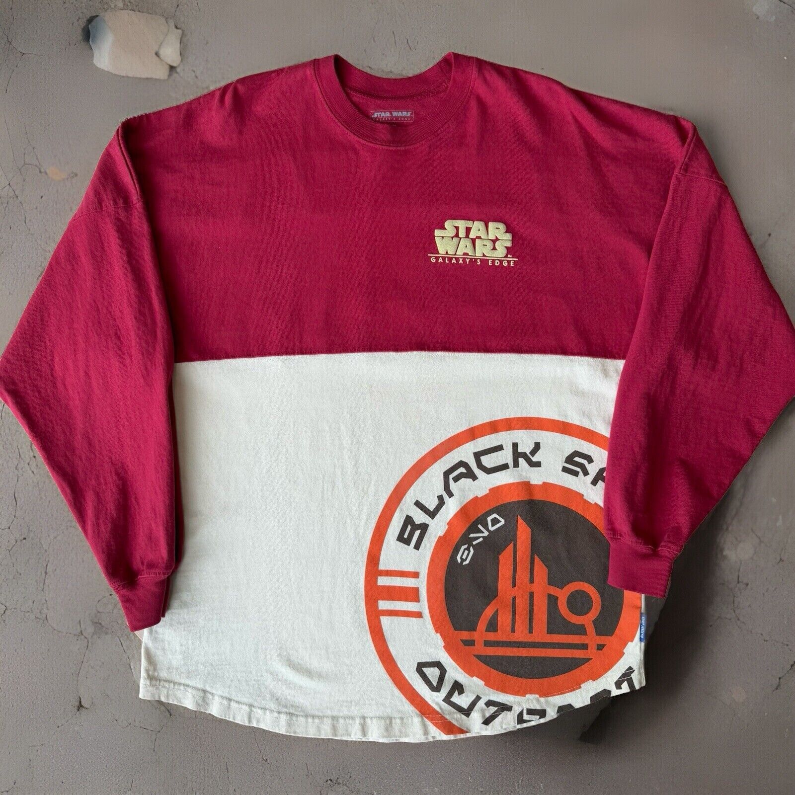 Disney Star Wars Galaxy's Edge Spirit Jersey M Multicolor Size US M / EU 48-50 / 2 - 1 Thumbnail