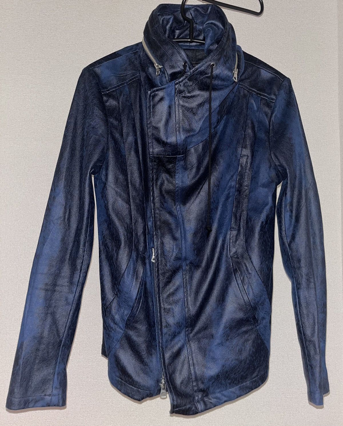 Tornado Mart RARE | Vintage leather jacket | Tornado Mart Size US S / EU 44-46 / 1 - 3 Thumbnail
