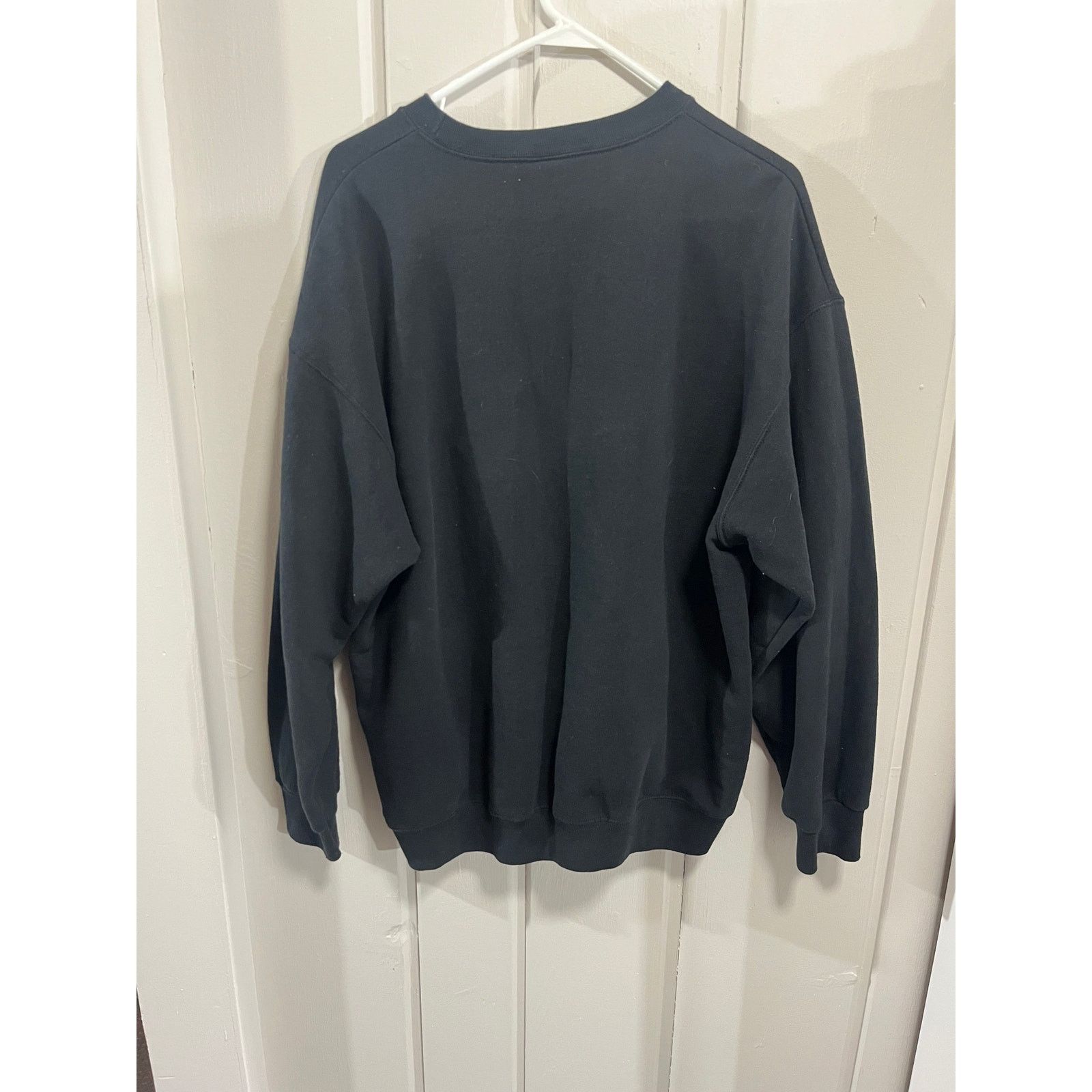 Fruit Of The Loom Vintage New York City Crewneck Size US XL / EU 56 / 4 - 2 Thumbnail
