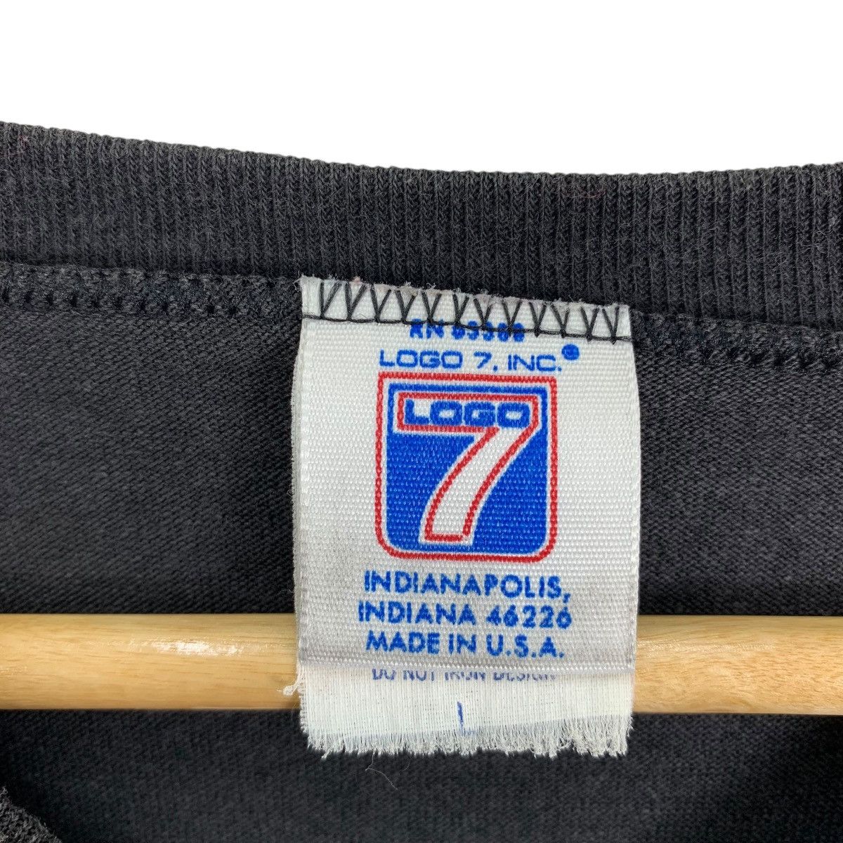 Vintage Vintage Las Vegas RAIDERS NFL Team Sportswear Big T-Shirt Size US L / EU 52-54 / 3 - 7 Thumbnail