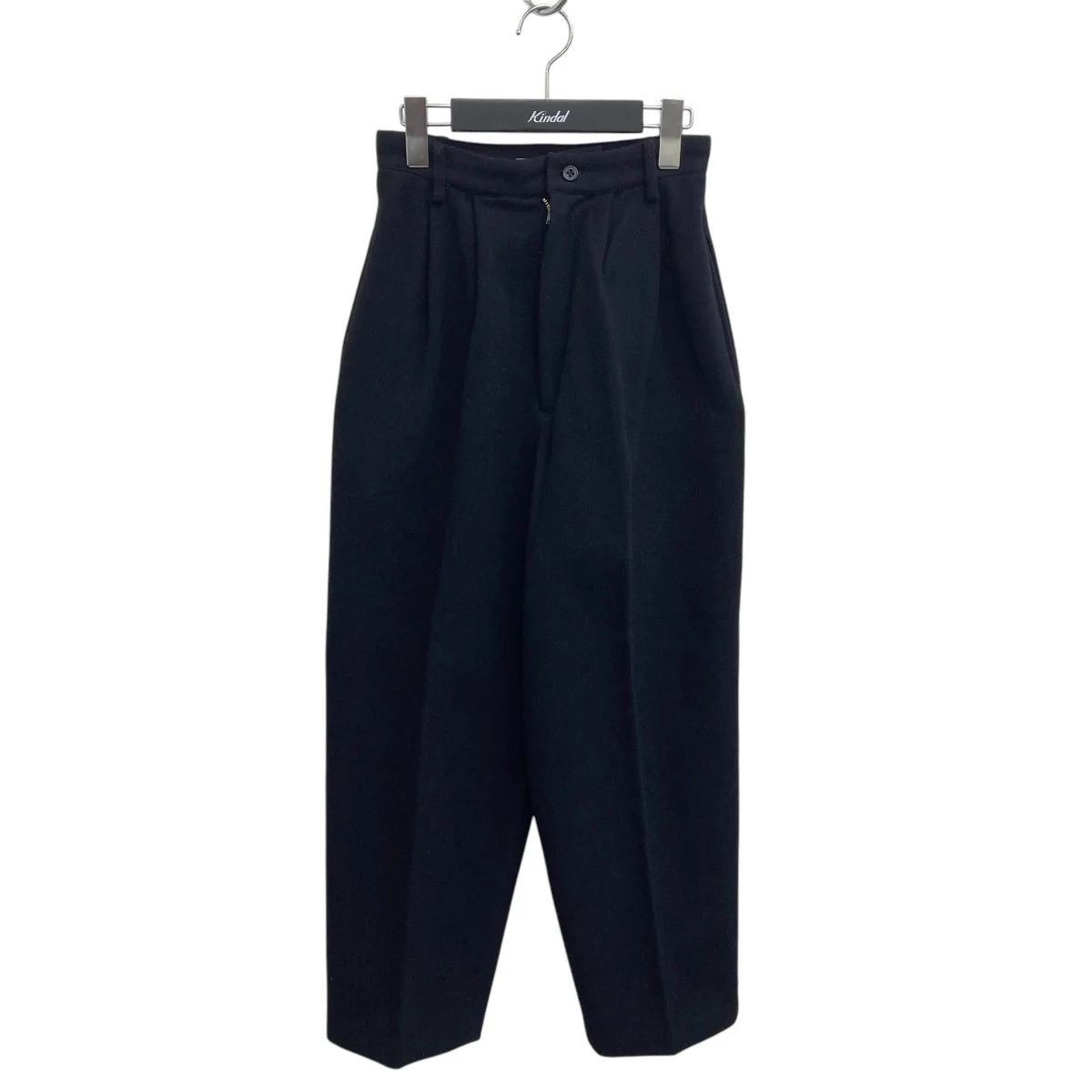 Yohji Yamamoto YOHJI YAMAMOTO wool pants Size US 26 / EU 42 - 1 Thumbnail
