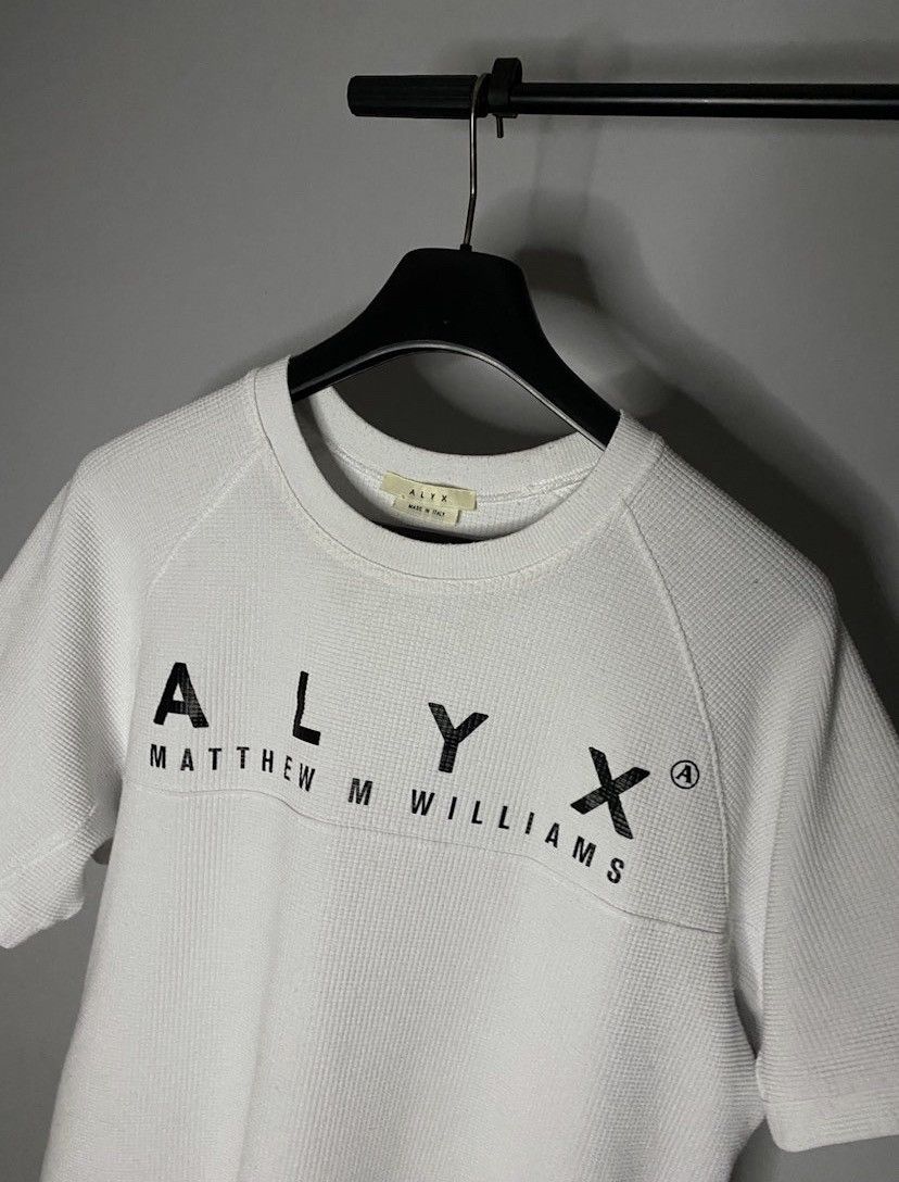 1017 ALYX 9SM SS18 Jersey Cotton Tee Size US L / EU 52-54 / 3 - 2 Thumbnail