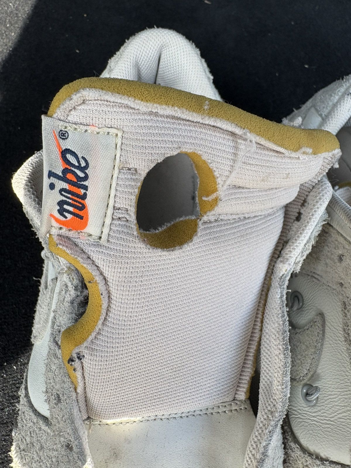 Nike × Off-White Nike Off White Dunks Lot 11/50 Size US 11 / EU 44 - 6 Thumbnail