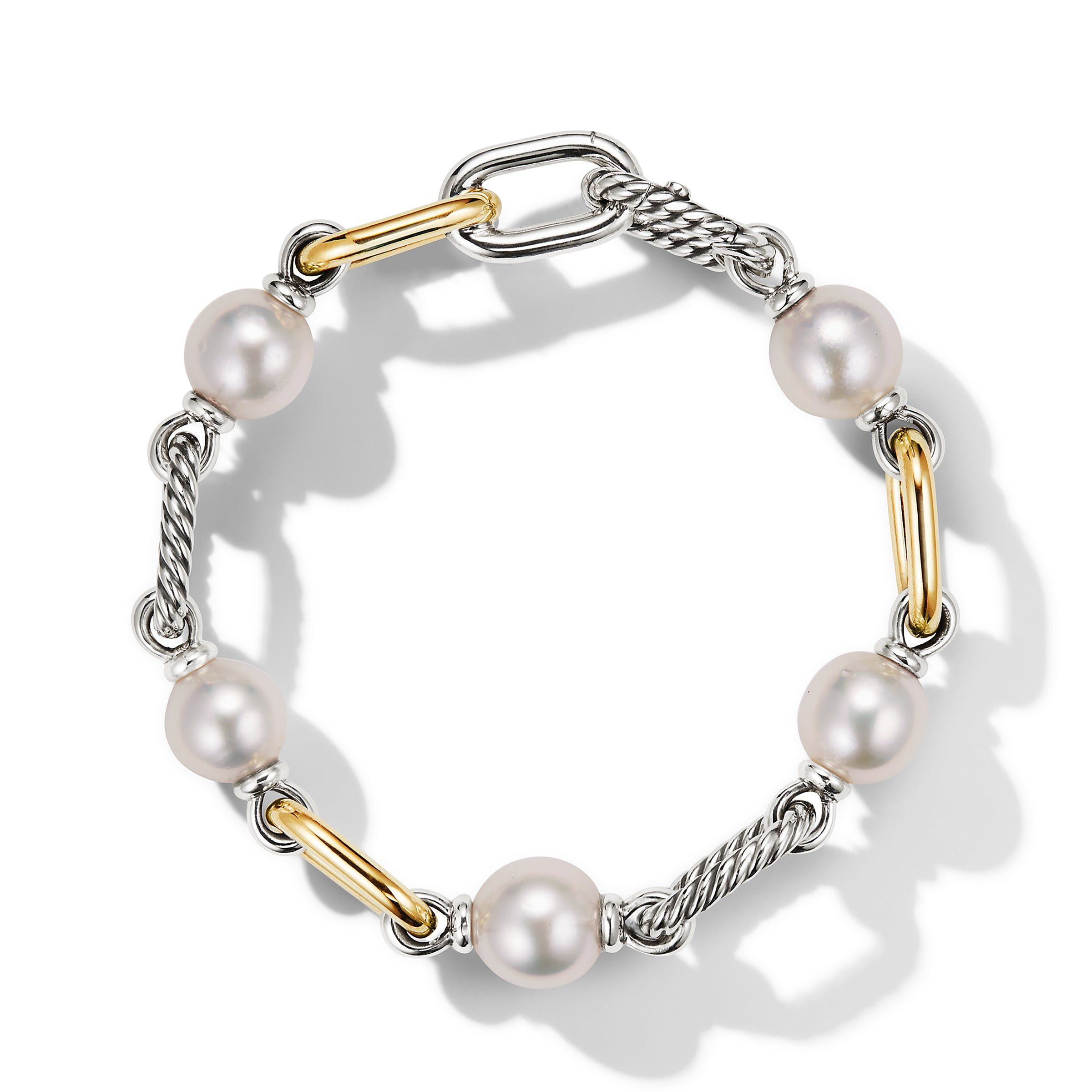 David Yurman o1w1db10526 B17113 Size:S/ Bracelet in Silver Size ONE SIZE - 2 Thumbnail
