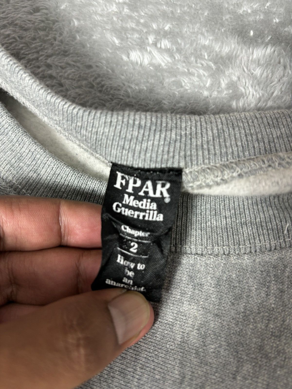 FPAR Fpar Courage Size US M / EU 48-50 / 2 - 5 Thumbnail