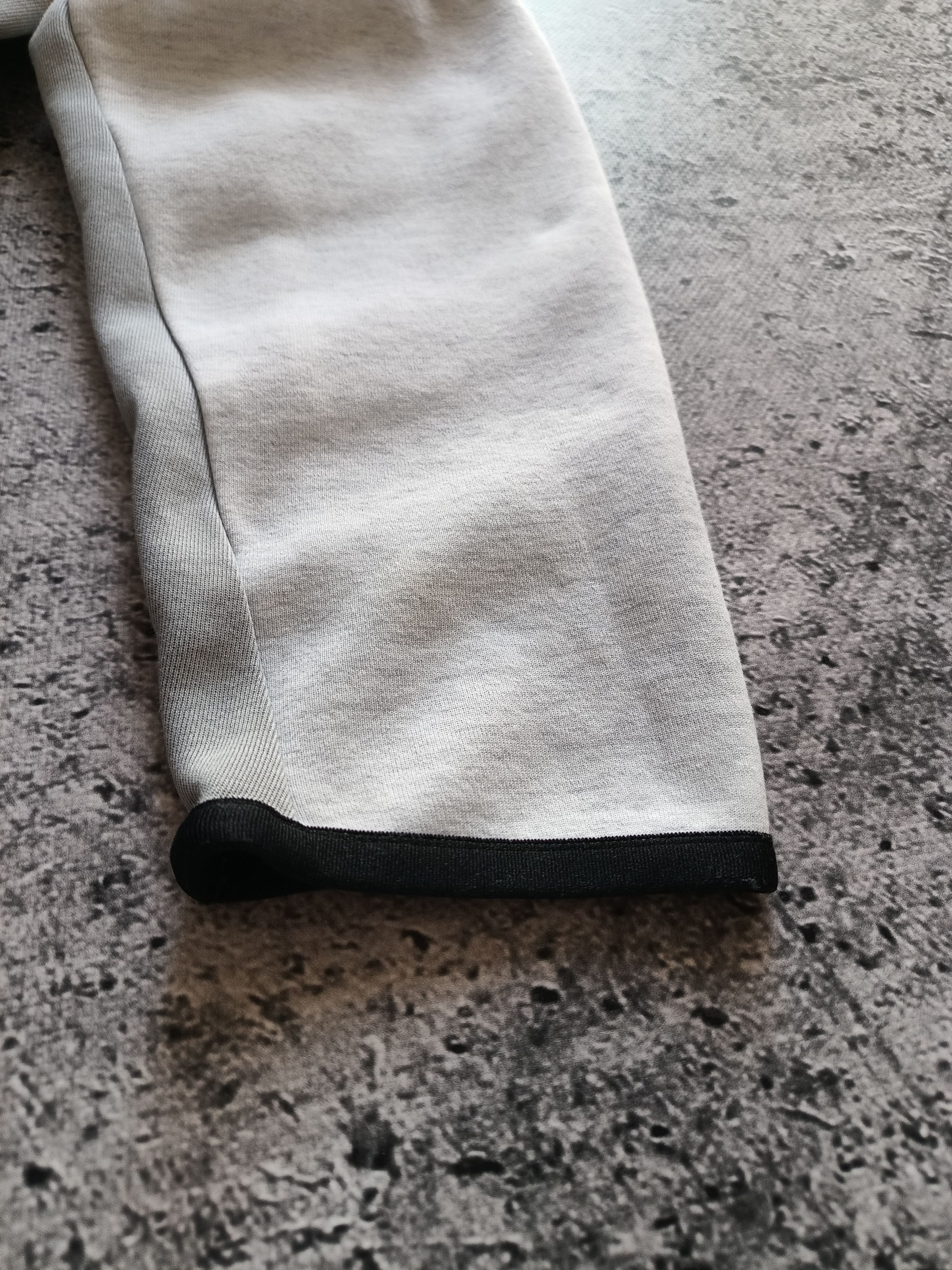 Nike × Vintage Nike Tech Fleece Zip Hoodie Drill Y2K Size US M / EU 48-50 / 2 - 6 Thumbnail
