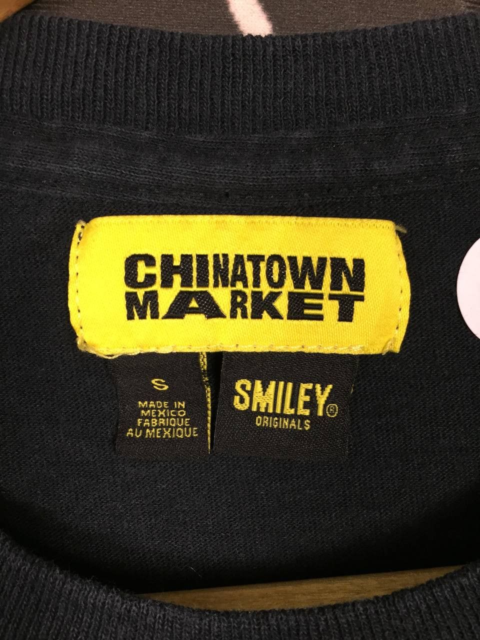 Market × Vintage Chinatown Market Smiley Western Conference Champions Tee Size US S / EU 44-46 / 1 - 6 Thumbnail