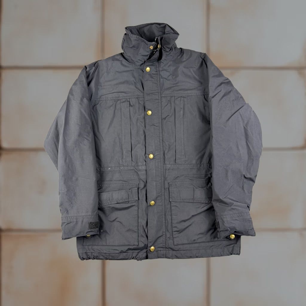 Vintage VINTAGE REI Co Op Jacket Men’s S Black Full Zip Gore Tex 90s Rain Coat Outdoors Size US S / EU 44-46 / 1 - 1 Thumbnail