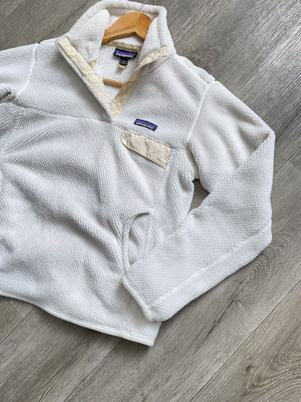 Patagonia 🫧PATAGONIA Re Tool Snap T Polartec Fleece Size S / US 4 / IT 40 - 3 Thumbnail
