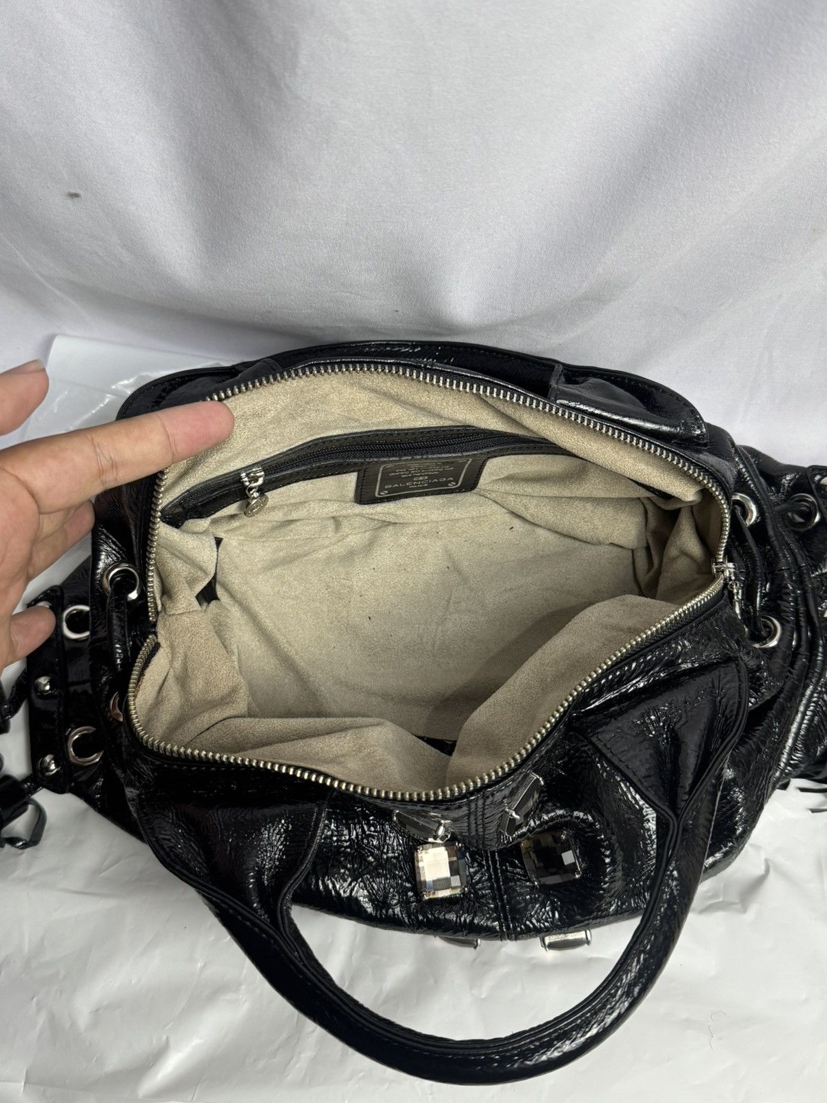 Balenciaga Balenciaga Handbags Size ONE SIZE - 18 Thumbnail