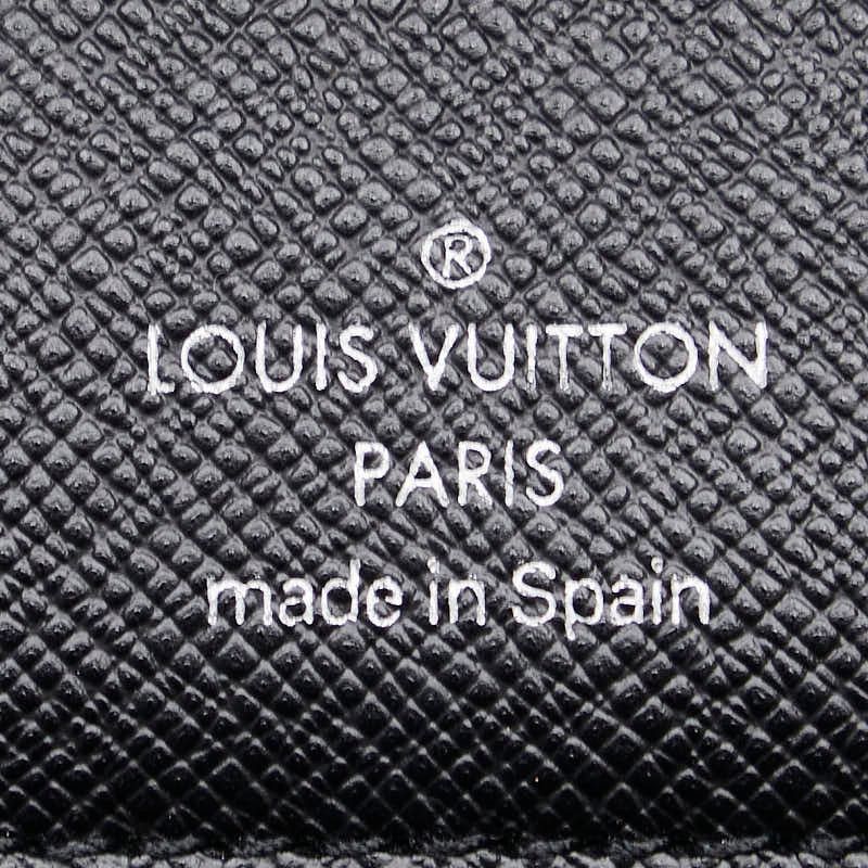 Louis Vuitton Taiga Selenga Clutch Bag M30782