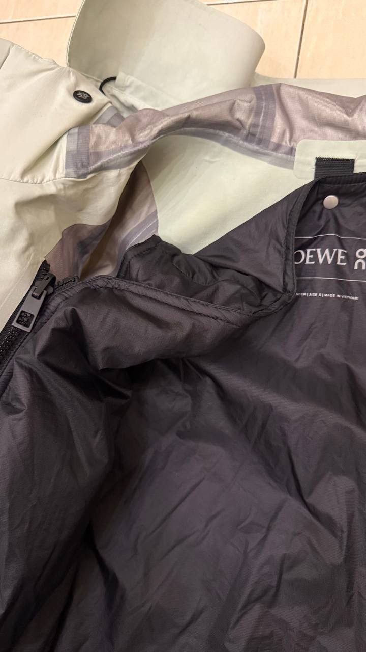 Loewe × On LOEWE x On Rain Parka Unisex Size US S / EU 44-46 / 1 - 7 Thumbnail