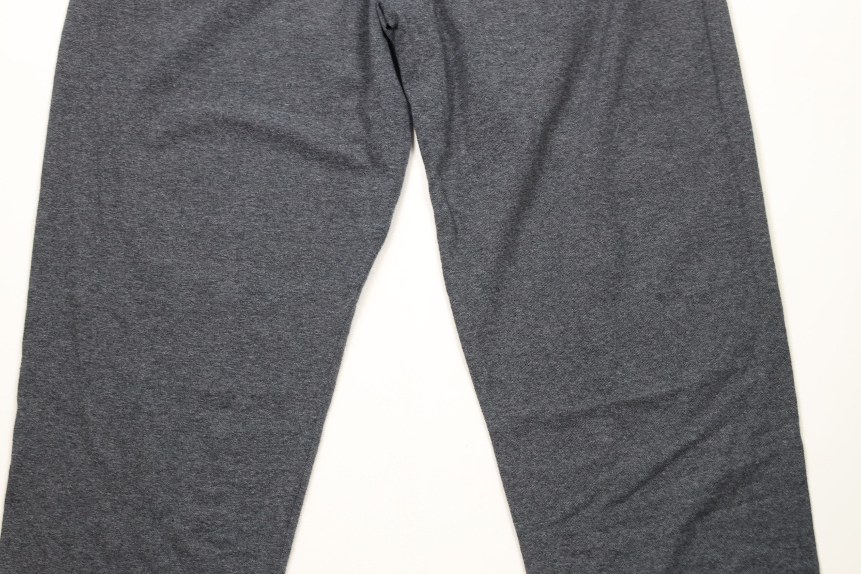 Russell Athletic × Vintage Vintage 90s Russell Athletic Lightweight Wide Leg Pants Gray Size US 34 / EU 50 - 10 Thumbnail