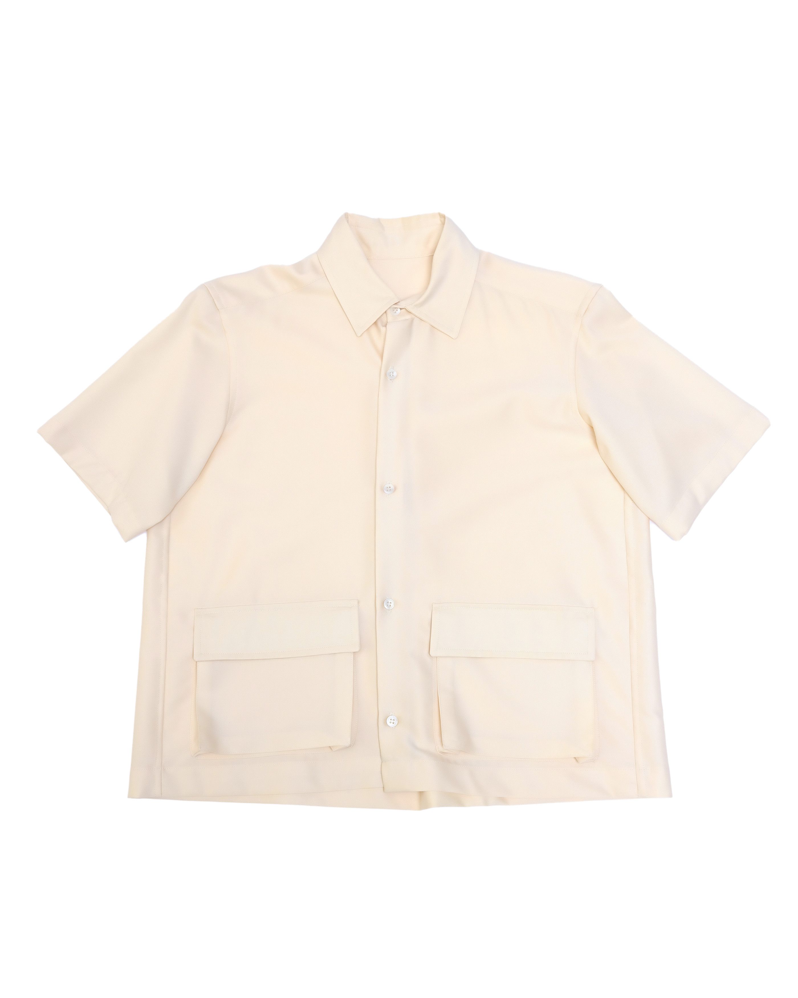 Veja Wool Pockets Shirt Size US S / EU 44-46 / 1 - 1 Thumbnail