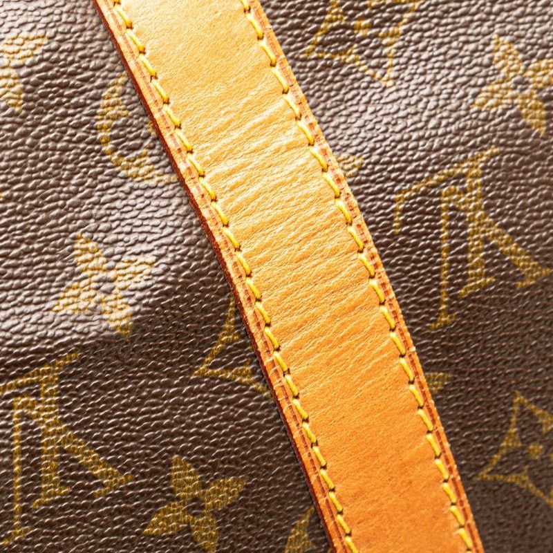 Louis Vuitton Louis Vuitton Monogram Keepall 50 Boston Bag M41426 Size ONE SIZE - 9 Thumbnail