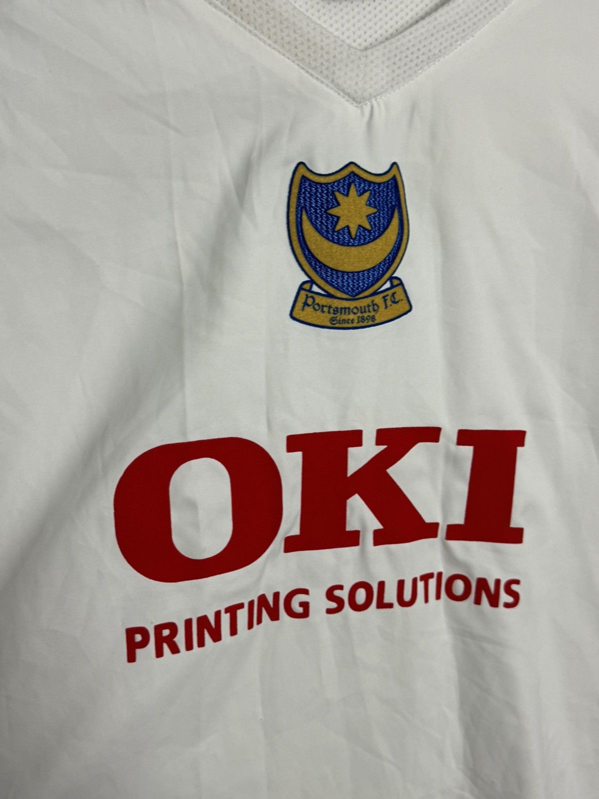 Other Portsmouth 06/07 Away Todorov Football Jersey Size US XXL / EU 58 / 5 - 4 Thumbnail