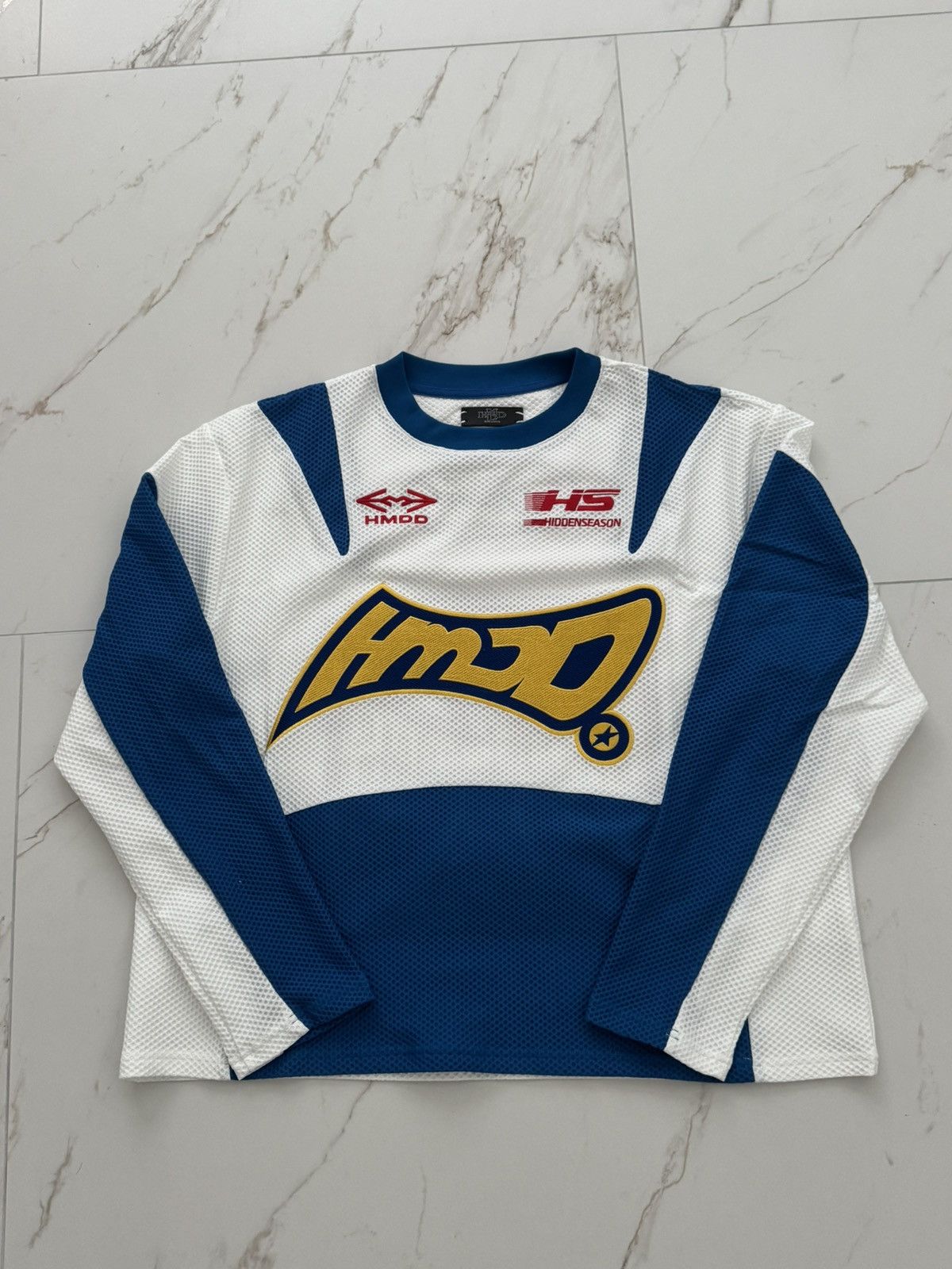 HMDD HMDD ComplexCon Moteaux Jersey (L) Size US L / EU 52-54 / 3 - 1 Thumbnail