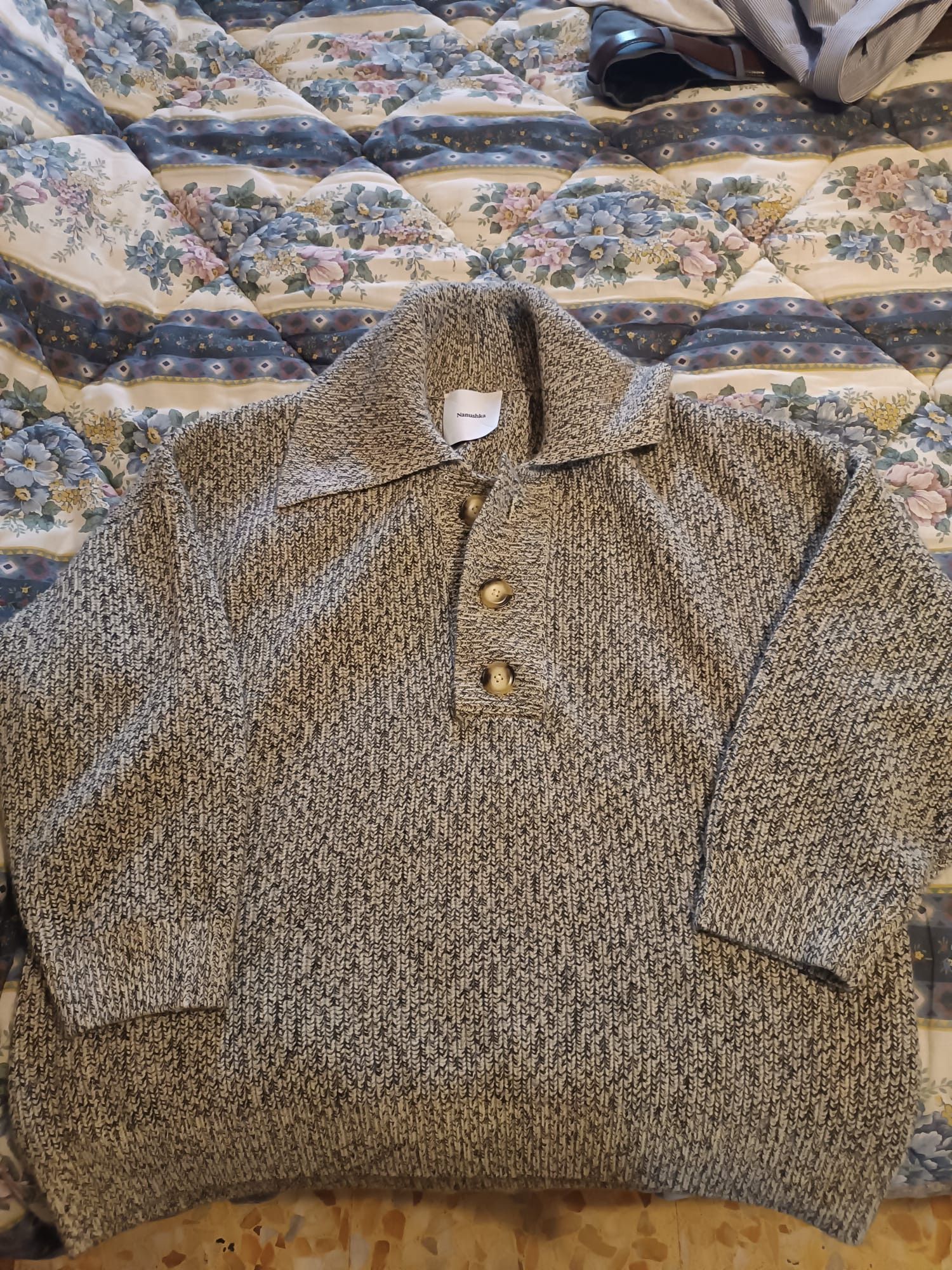 Nanushka Nanushka Delier Sweater Size US S / EU 44-46 / 1 - 4 Thumbnail