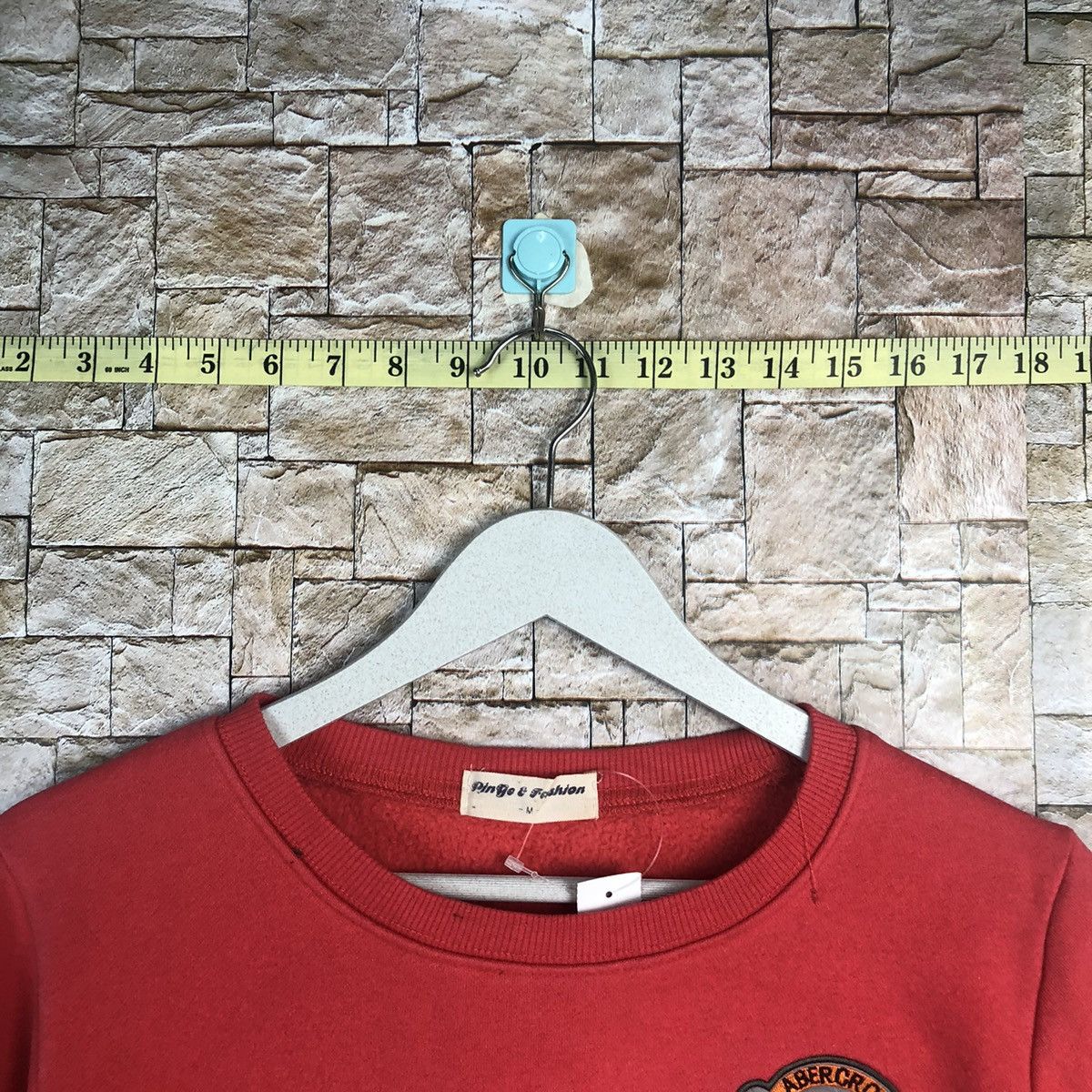 Japanese Brand Pingo Fashion smiley like kapital Pink Sweatshirt #A37 Size S / US 4 / IT 40 - 4 Thumbnail