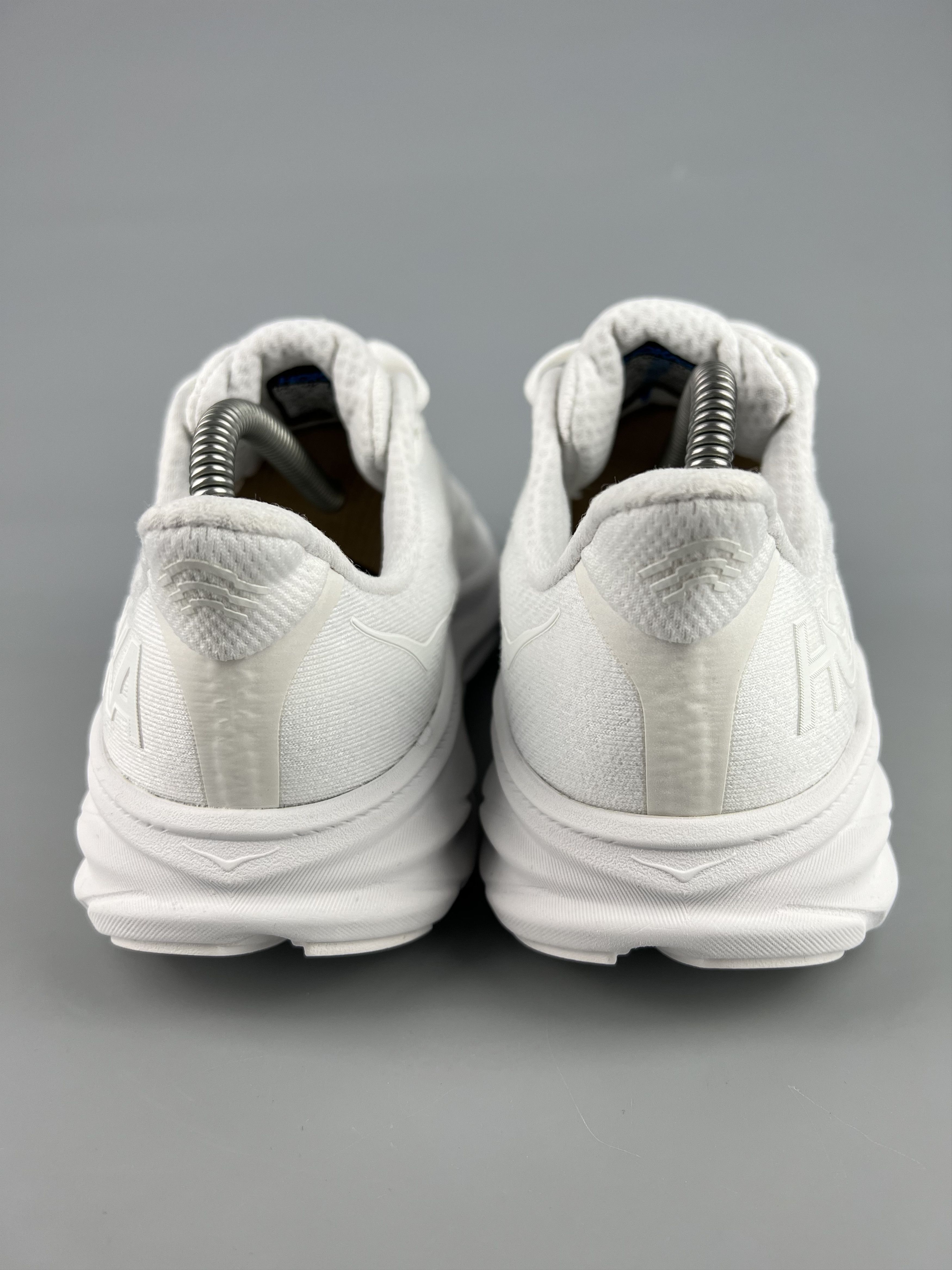 Hoka 7.5D Hoka One One Clifton 9 Wide Running Shoes Walking Gym Size US 7.5 / IT 37.5 - 3 Thumbnail
