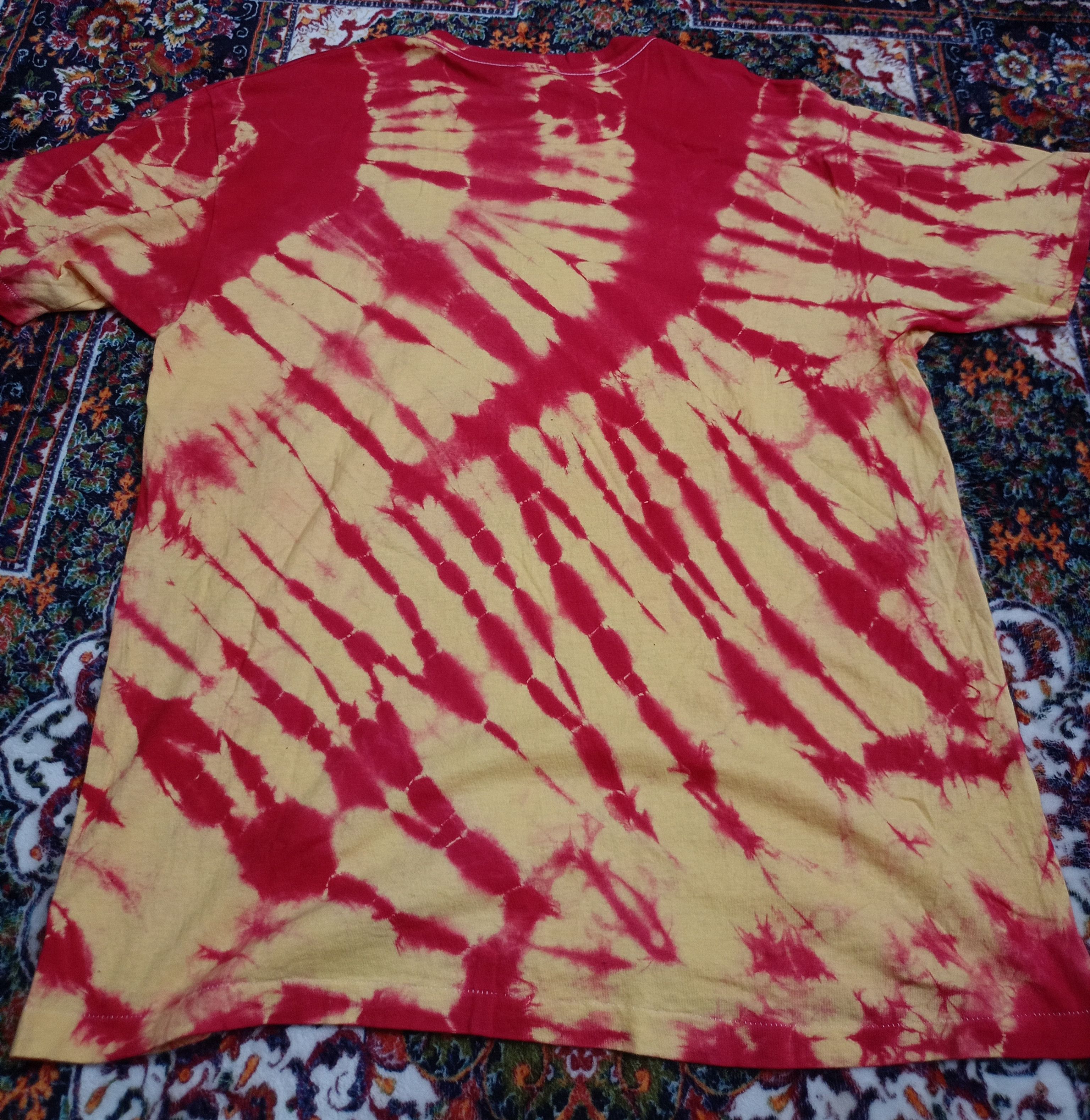 Jimi Hendrix × Vintage VTG X Band tee X 80s X USA Size US XL / EU 56 / 4 - 6 Thumbnail