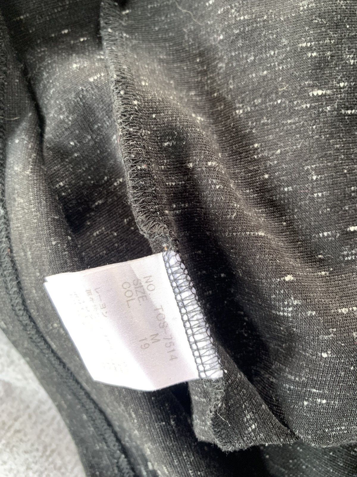 Tornado Mart Tornado mart long sleeve Size US M / EU 48-50 / 2 - 4 Thumbnail
