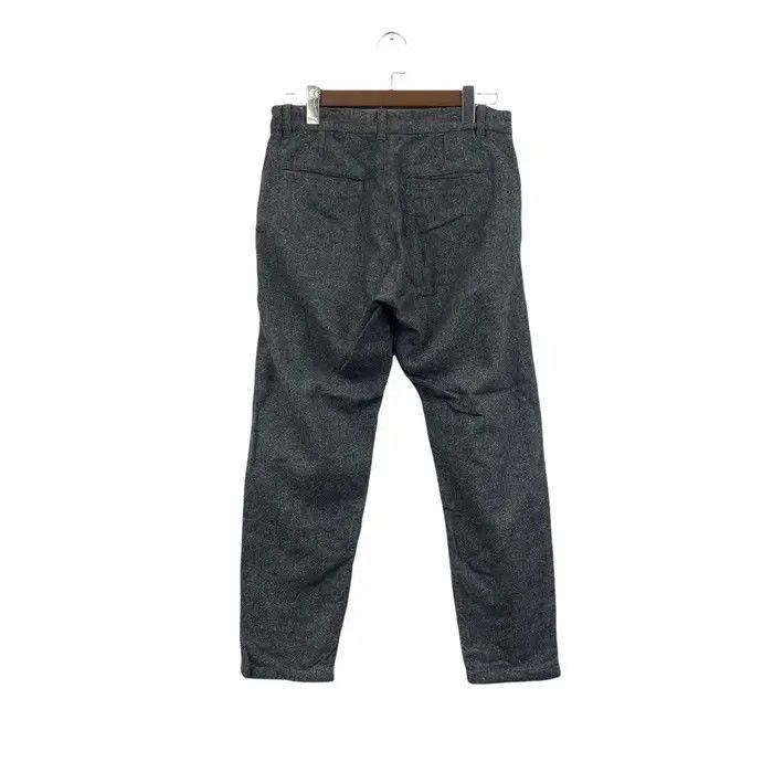 Journal Standard JOURNAL STANDARD JAPAN Grey Casual Pant Trouser Minimalist Size US 32 / EU 48 - 2 Thumbnail