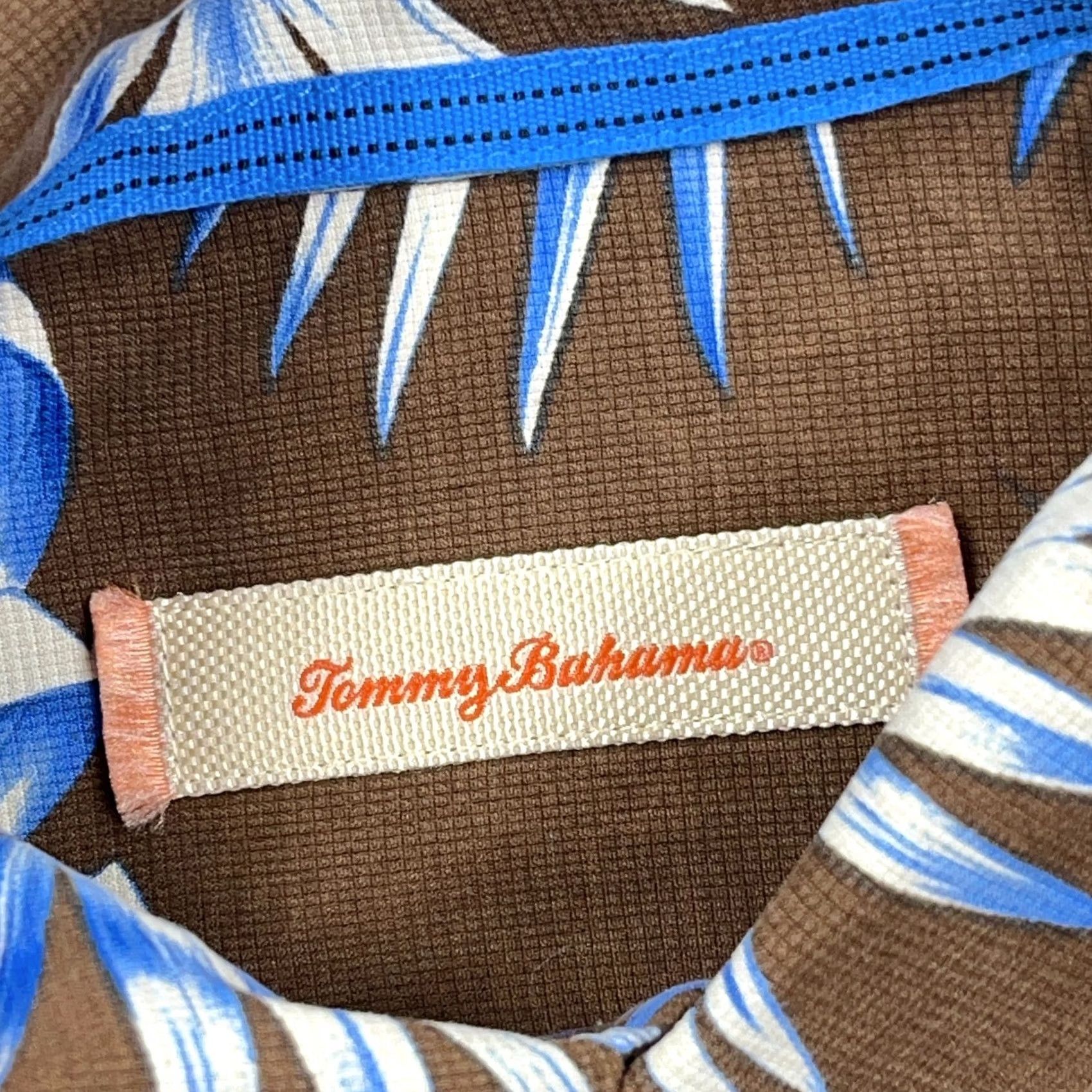 Tommy Bahama Tommy Bahama Shirt Men XXL Size US XXL / EU 58 / 5 - 5 Thumbnail
