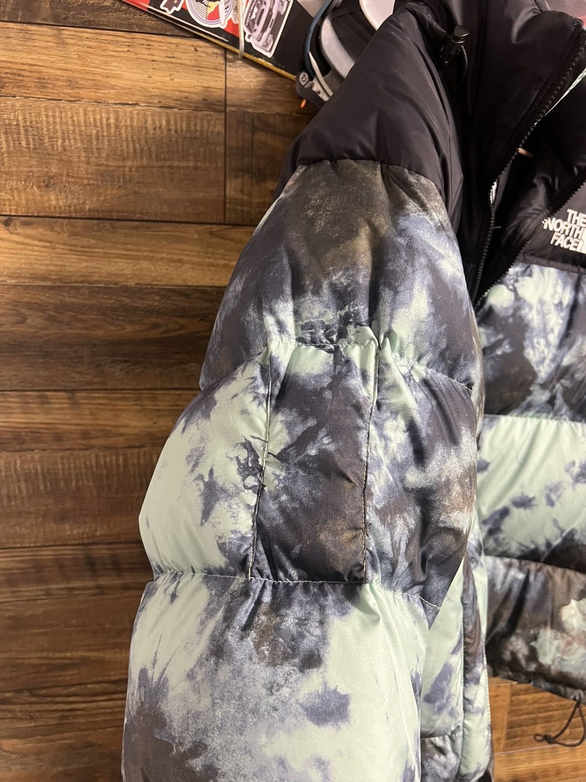 The North Face The North Face 1996 Retro Nuptse 700 Fill Packable Jacket Size US XL / EU 56 / 4 - 13 Thumbnail