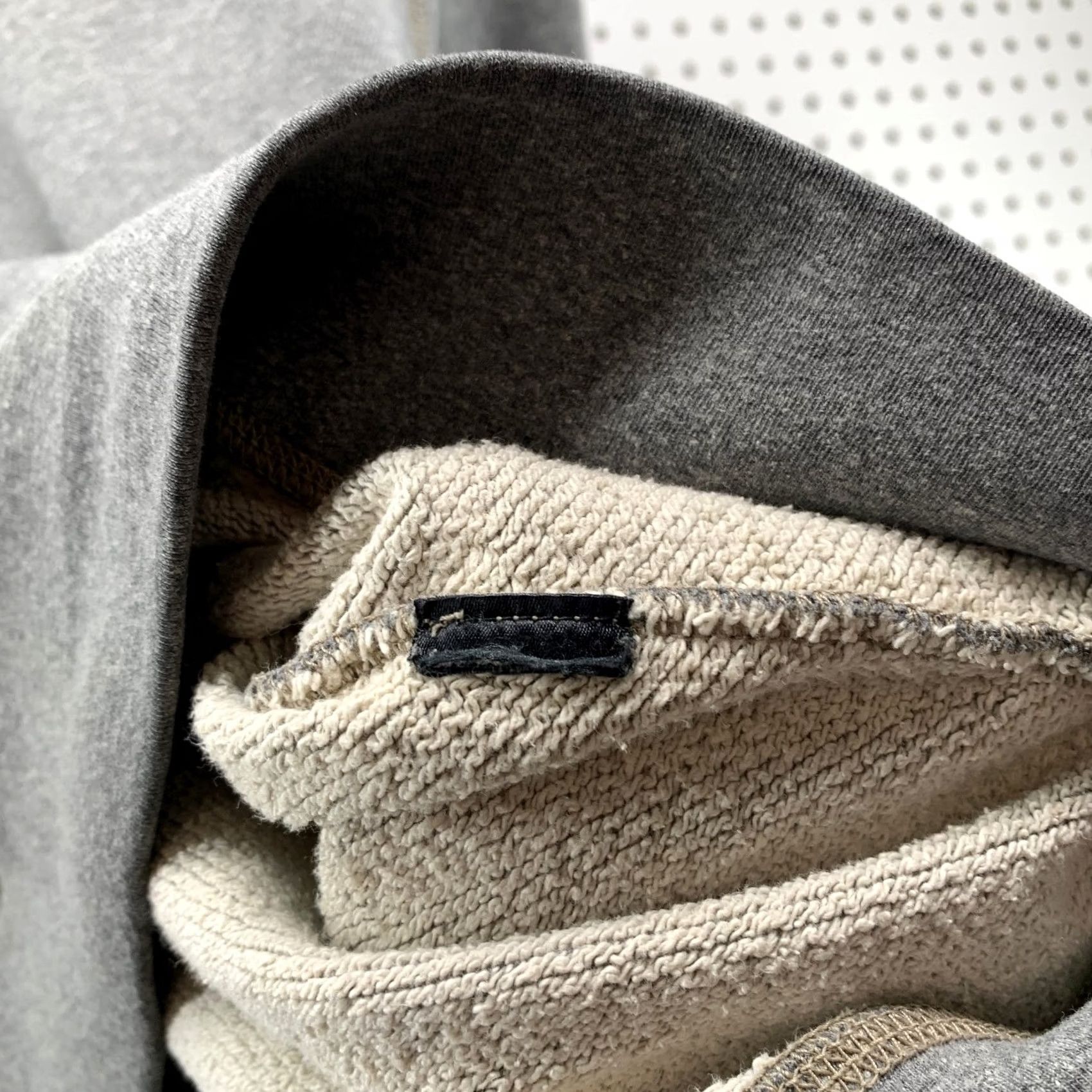 Flint And Tinder Flint and Tinder Sweatshirt Mens Large Gray Crewneck Retro Vintage Fleece USA Size US L / EU 52-54 / 3 - 7 Thumbnail