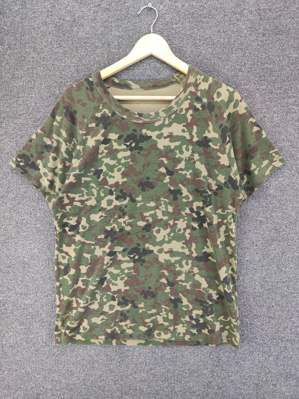 Vintage Vintage Camo Tee Size US L / EU 52-54 / 3 - 1 Thumbnail