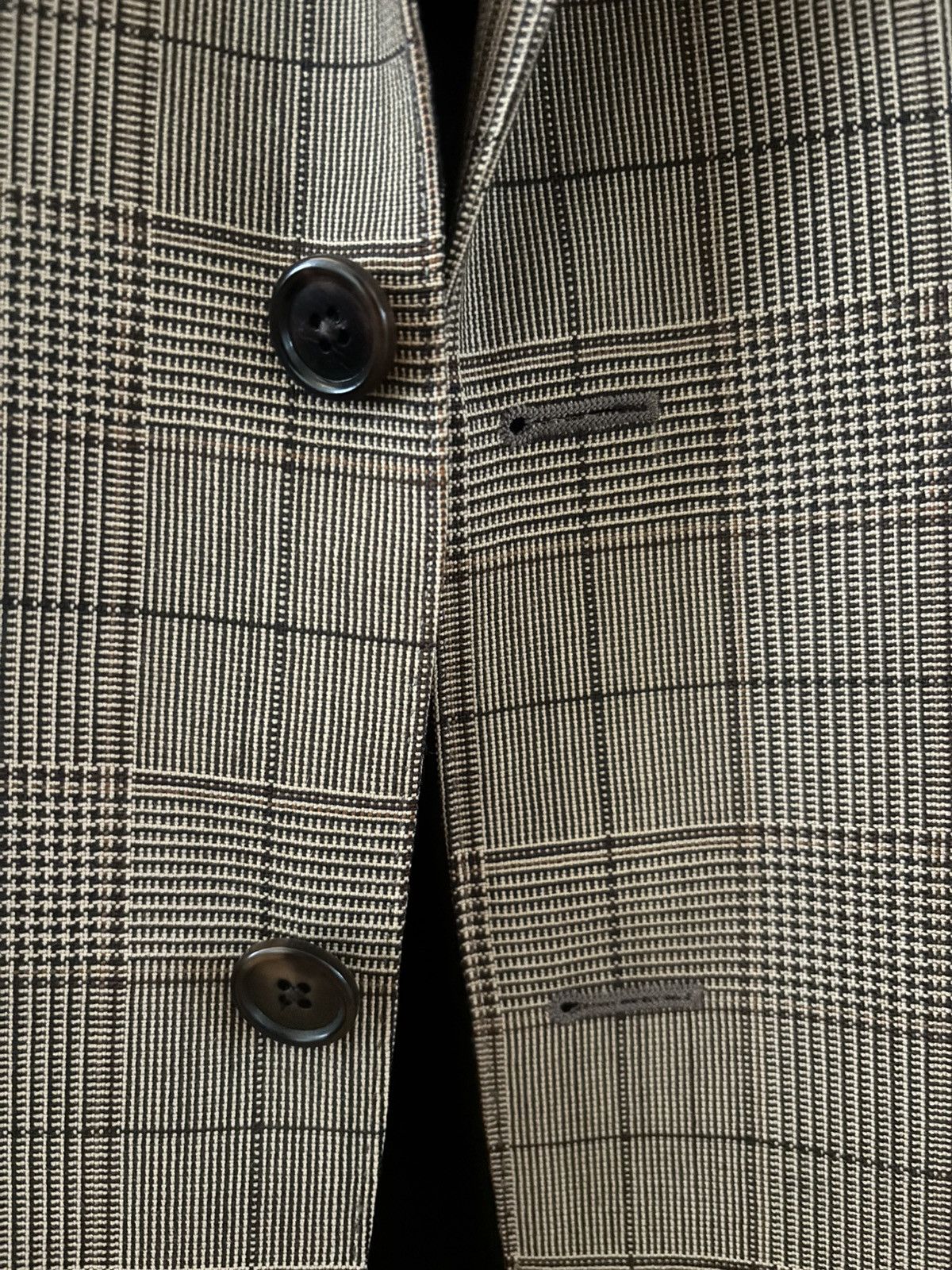 Celine CELINE X HEDI SLIMANE BLAZER Size 40R - 3 Thumbnail