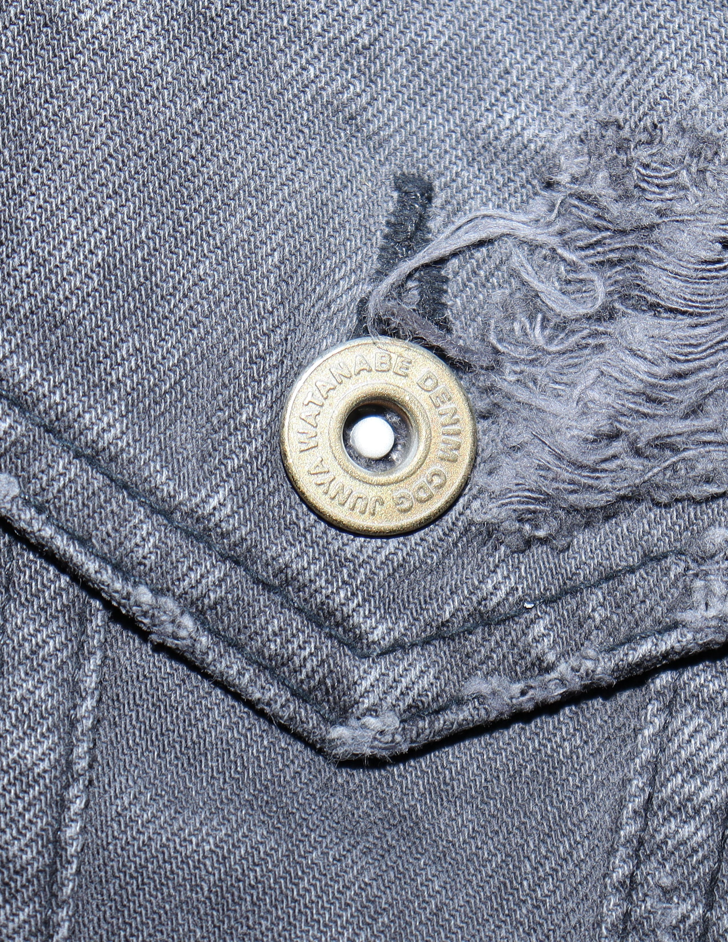 Junya Watanabe Junya Watanabe Cropped Bondage Pants Size US 31 - 7 Thumbnail