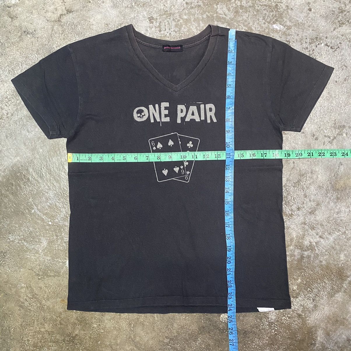 Other Pussy Terrorist One Pair T Shirt Size S / US 4 / IT 40 - 12 Thumbnail