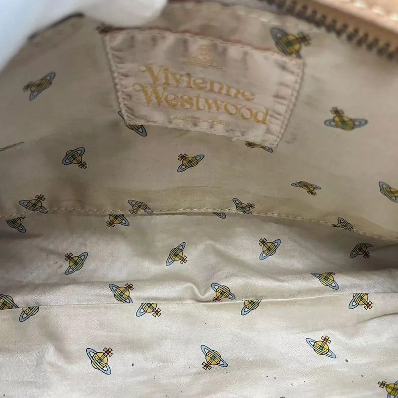 Vivienne Westwood Vivienne Westwood size os Used khaki shoulder bag Size ONE SIZE - 8 Thumbnail